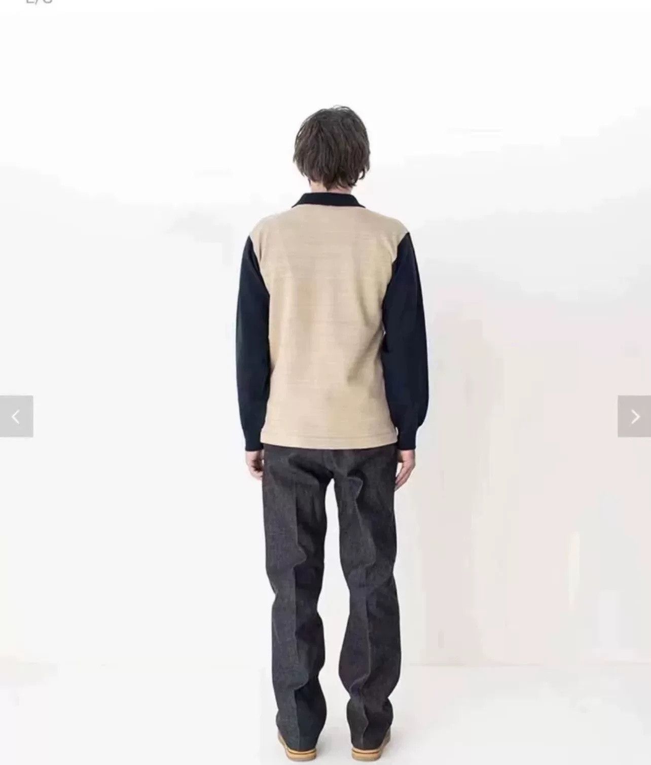 Visvim VISVIM 22ss GODFREY KNIT L/S Size US XL / EU 56 / 4 - 2 Thumbnail