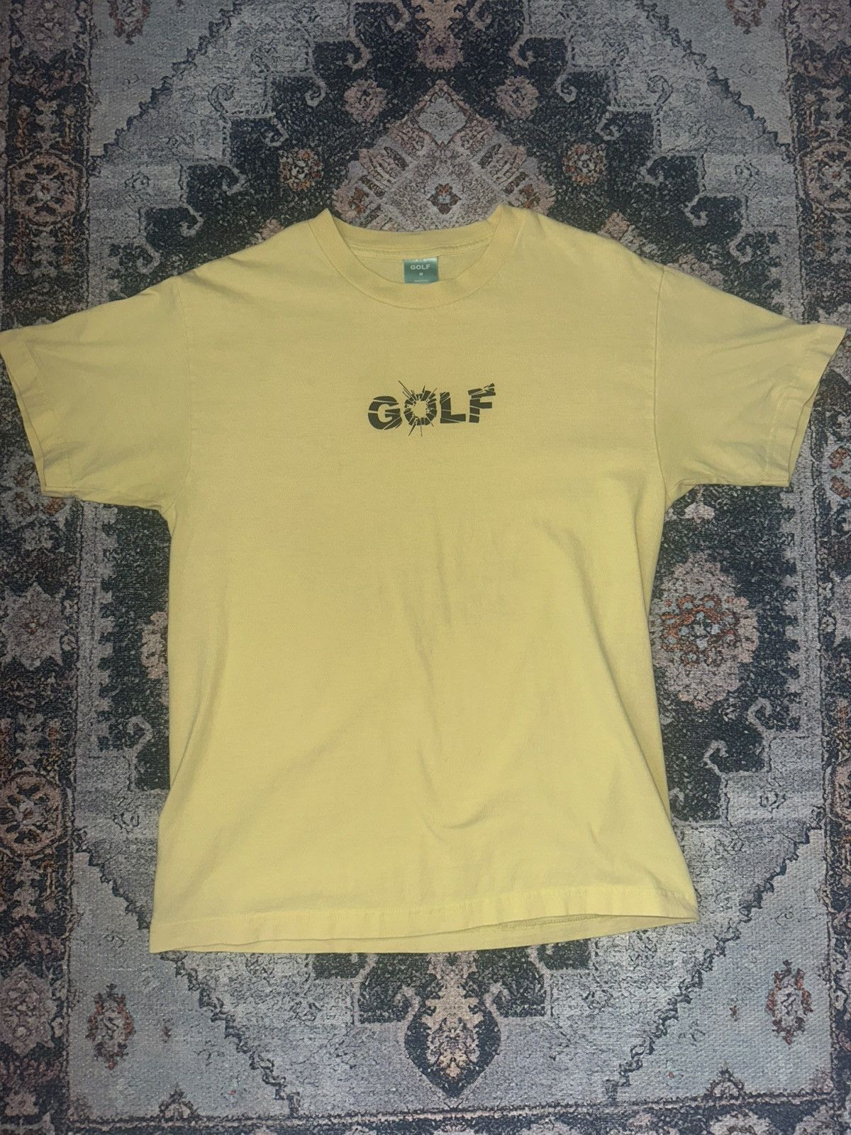 Golf Wang Golf Wang Shattered Tee Size US M / EU 48-50 / 2 - 1 Preview