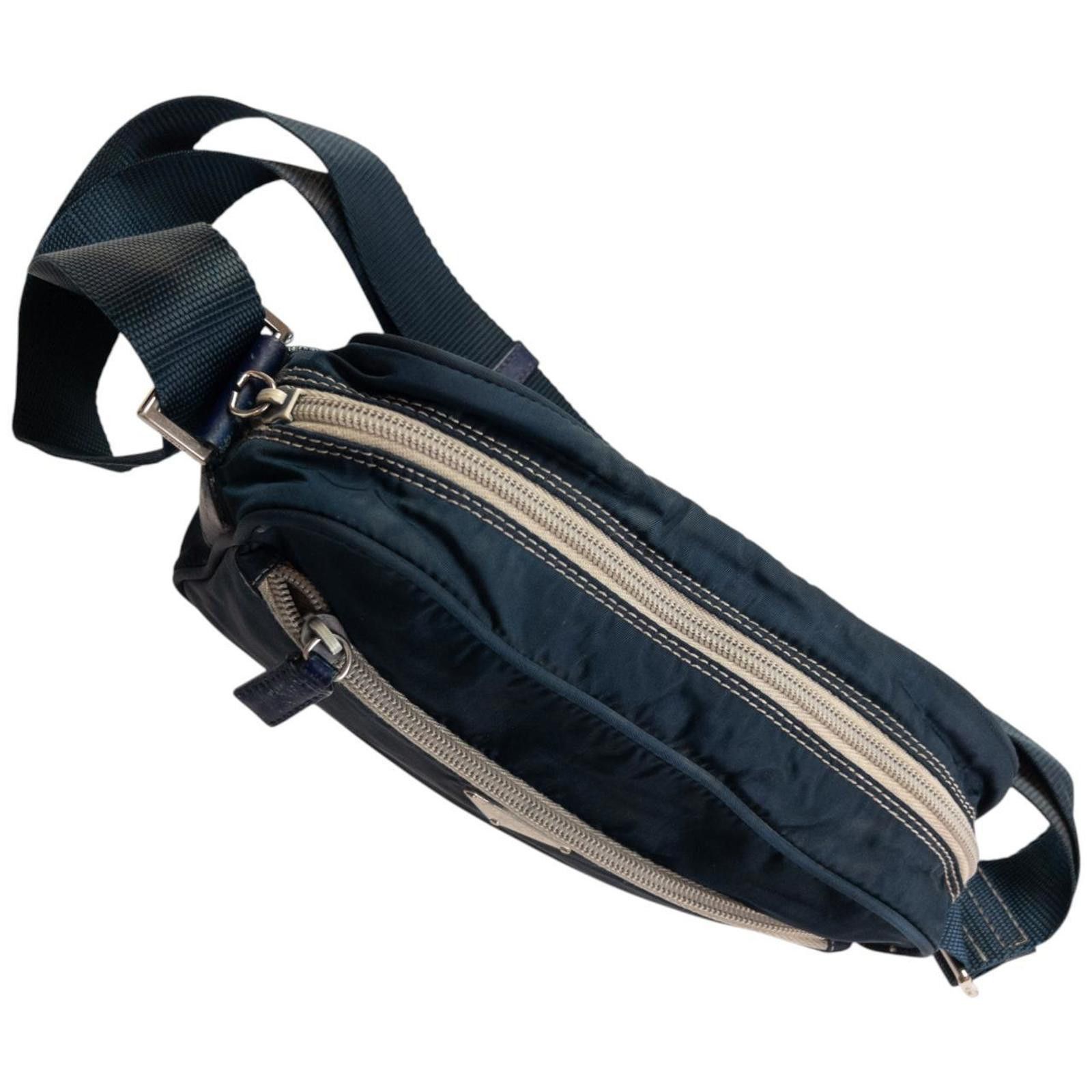 Prada Vintage Prada Crossbody Bag Size ONE SIZE - 6 Thumbnail