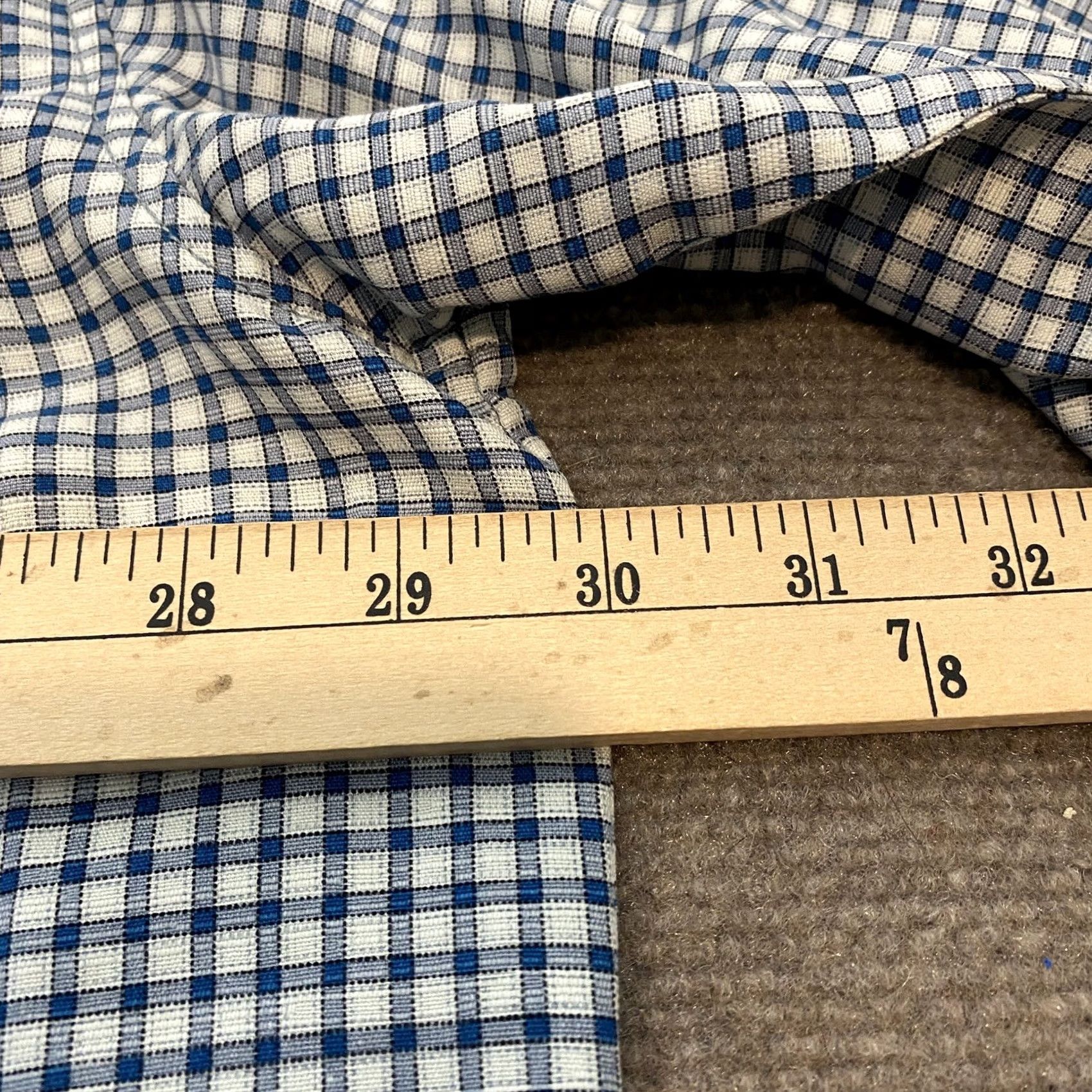 Tommy Bahama Tommy Bahama Silk Shirt Mens 2XL Button-Up Short Sleeve Plaid Multicolor Hawaiian Logo Size US XXL / EU 58 / 5 - 7 Thumbnail