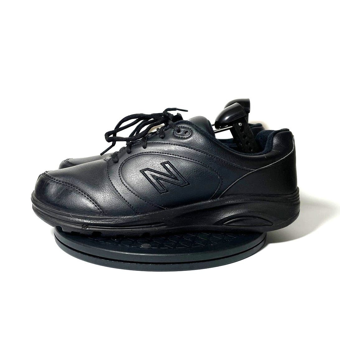 New Balance 674 Gym Walking Shoes Sneakers Size 12 Black, Women's