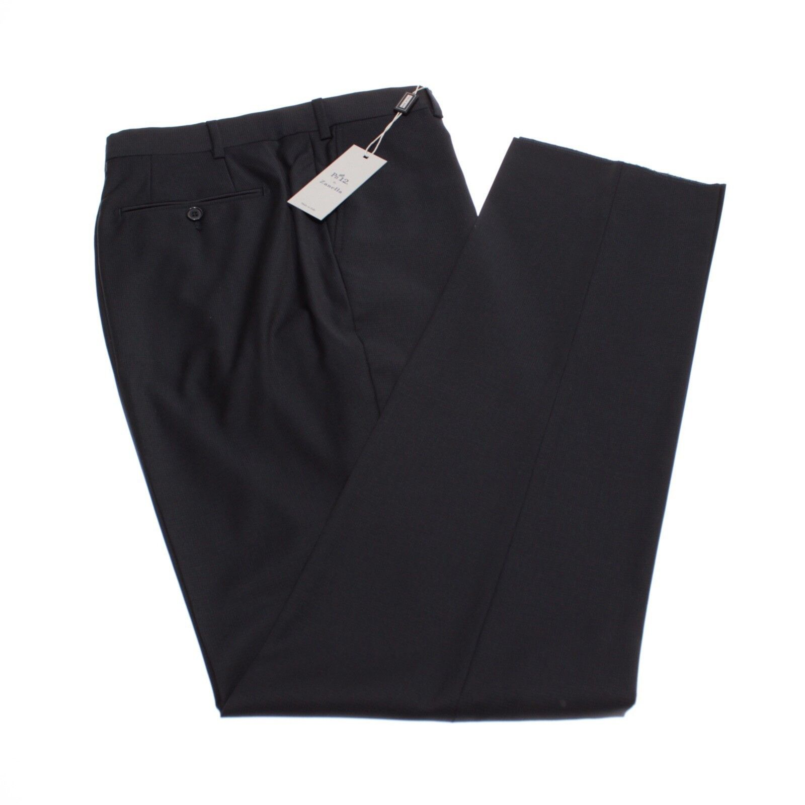 Zanella Zanella New with tags Dress Pants Size 38 US In Blue Size US 38 / EU 54 - 2 Thumbnail
