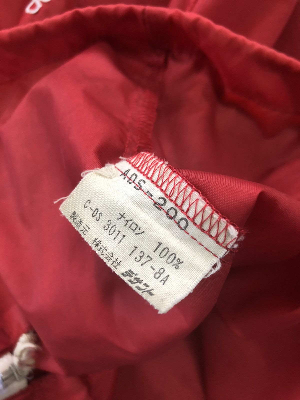 Adidas Adidas X Descente Vintage Jacket Size US L / EU 52-54 / 3 - 14 Thumbnail