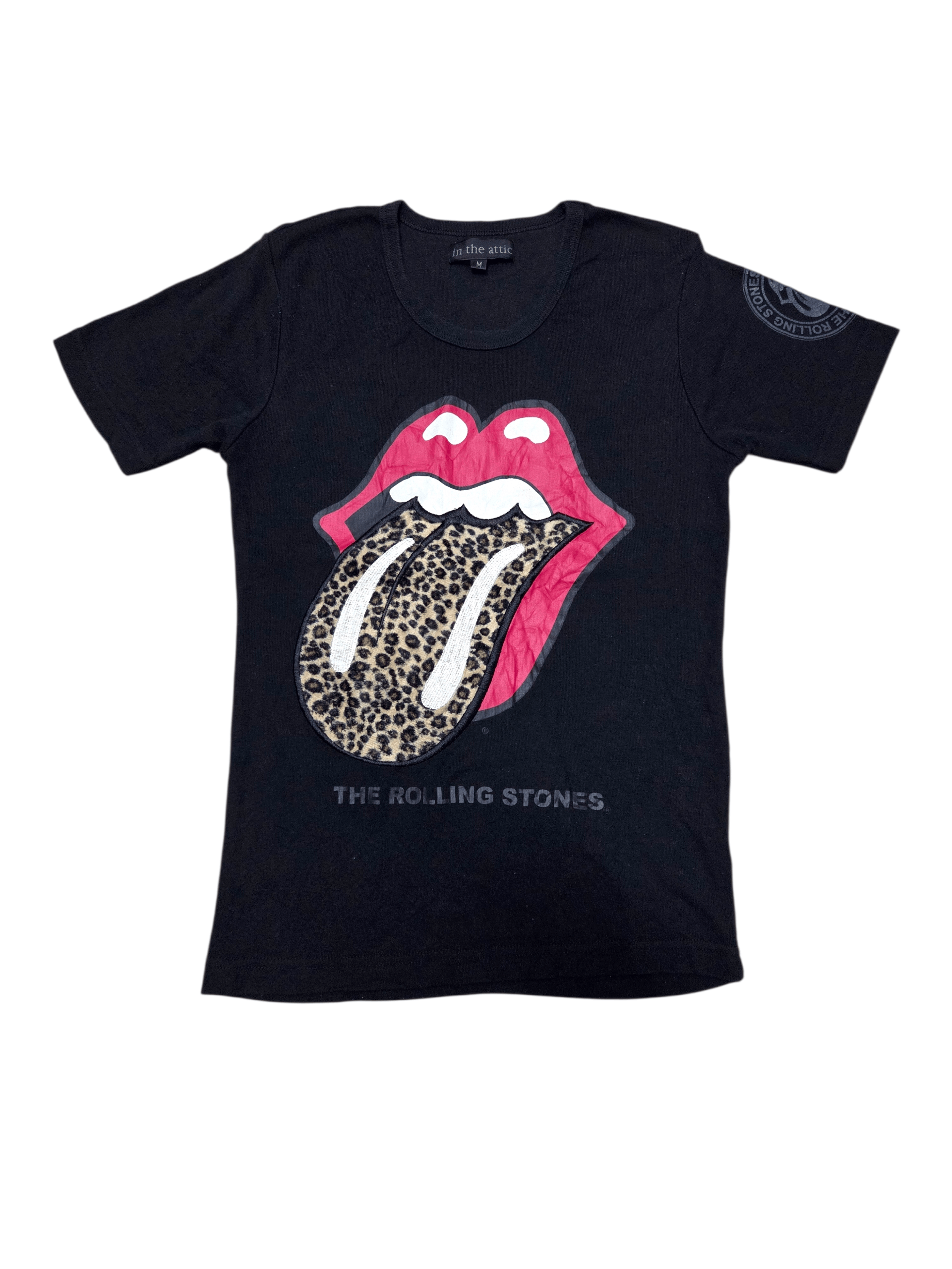 In The Attic x The Rolling Stone