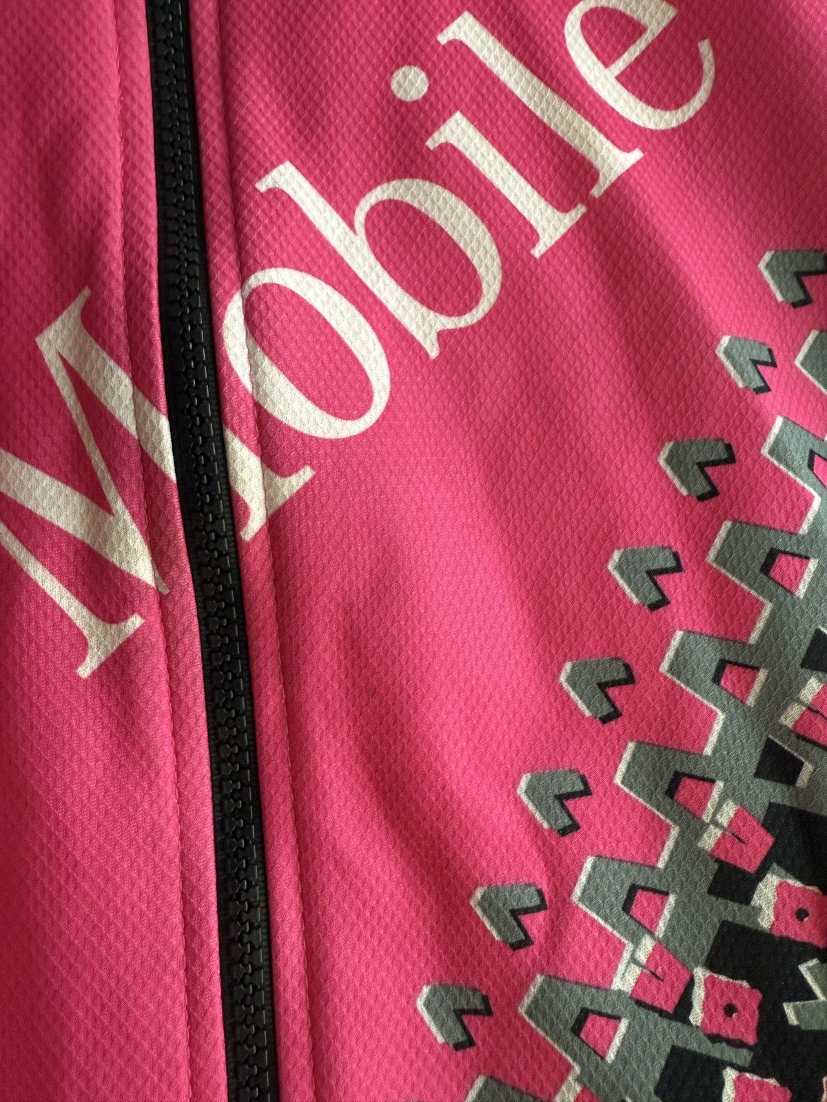 Adidas Vintage Adidas TEAM TELEKOM T-MOBILE cycling Jacket Size US M / EU 48-50 / 2 - 19 Thumbnail