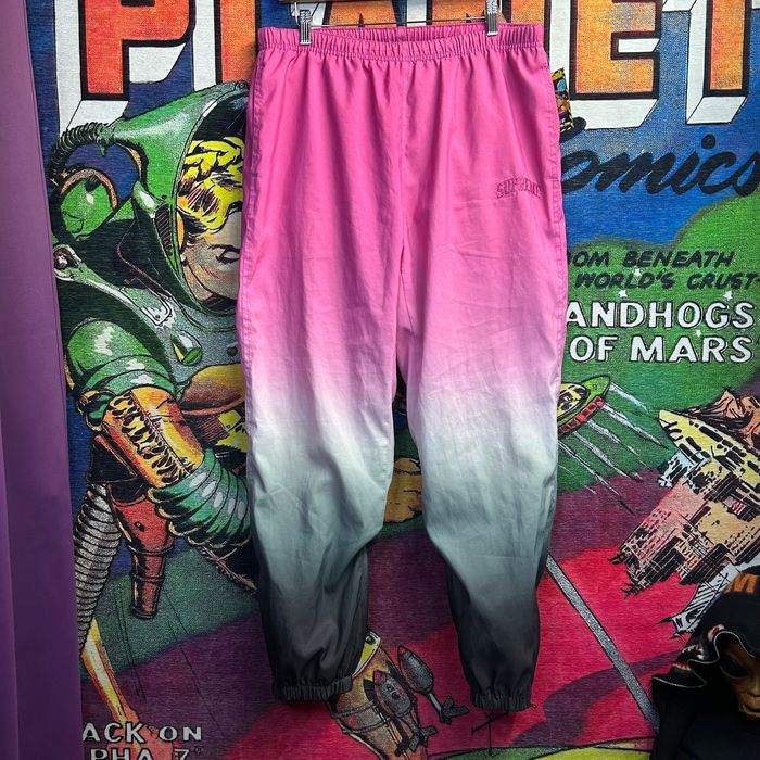 Supreme Gradient Track Pant L