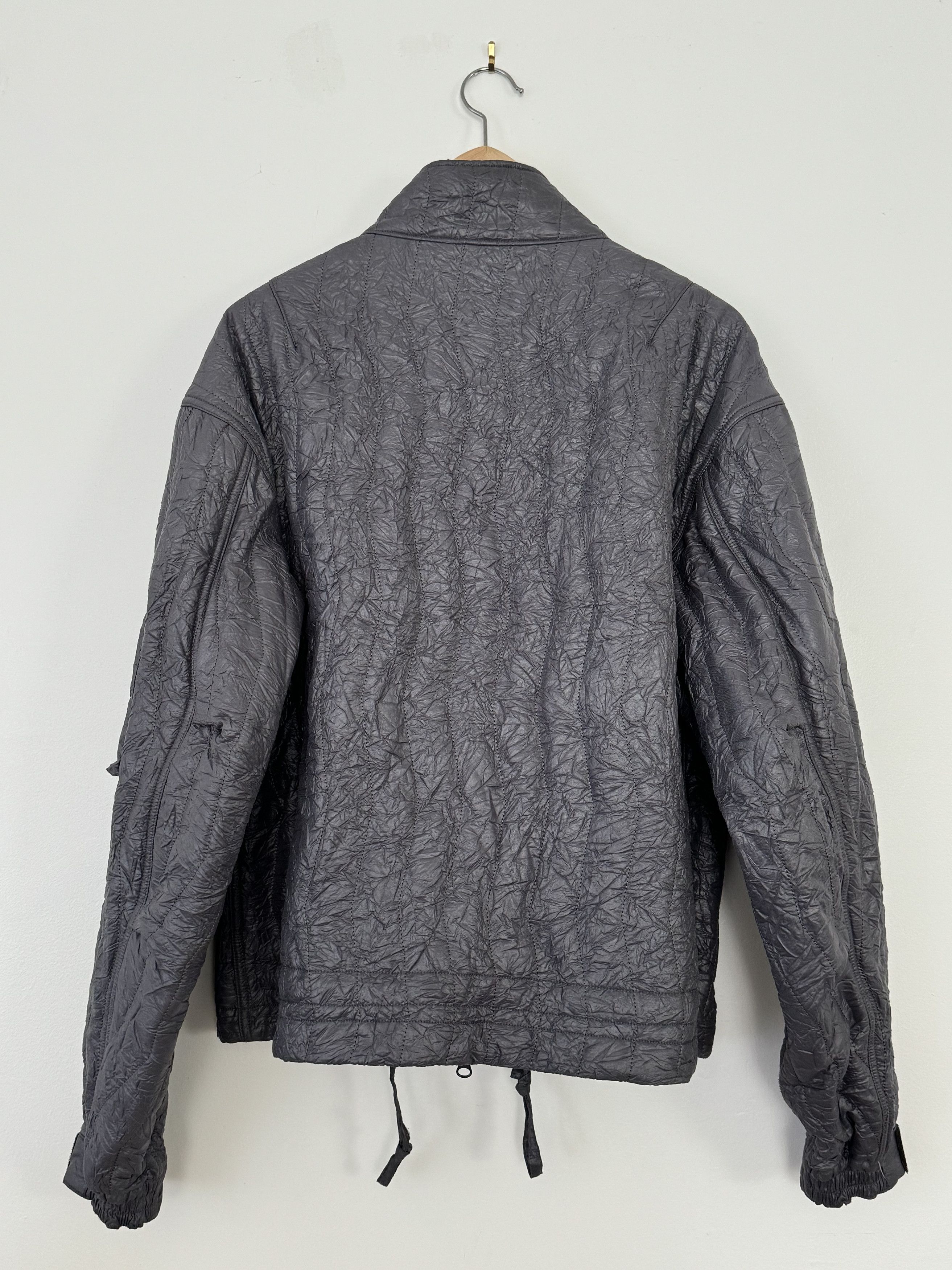 Designer Unaffected Parachute Quilted Blouson Size US S / EU 44-46 / 1 - 4 Thumbnail