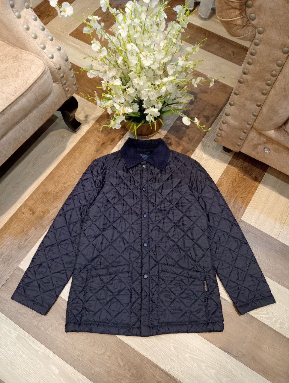 Lavenham LAVENHAM QUILTED JACKET - SIZE S Size US S / EU 44-46 / 1 - 1 Thumbnail