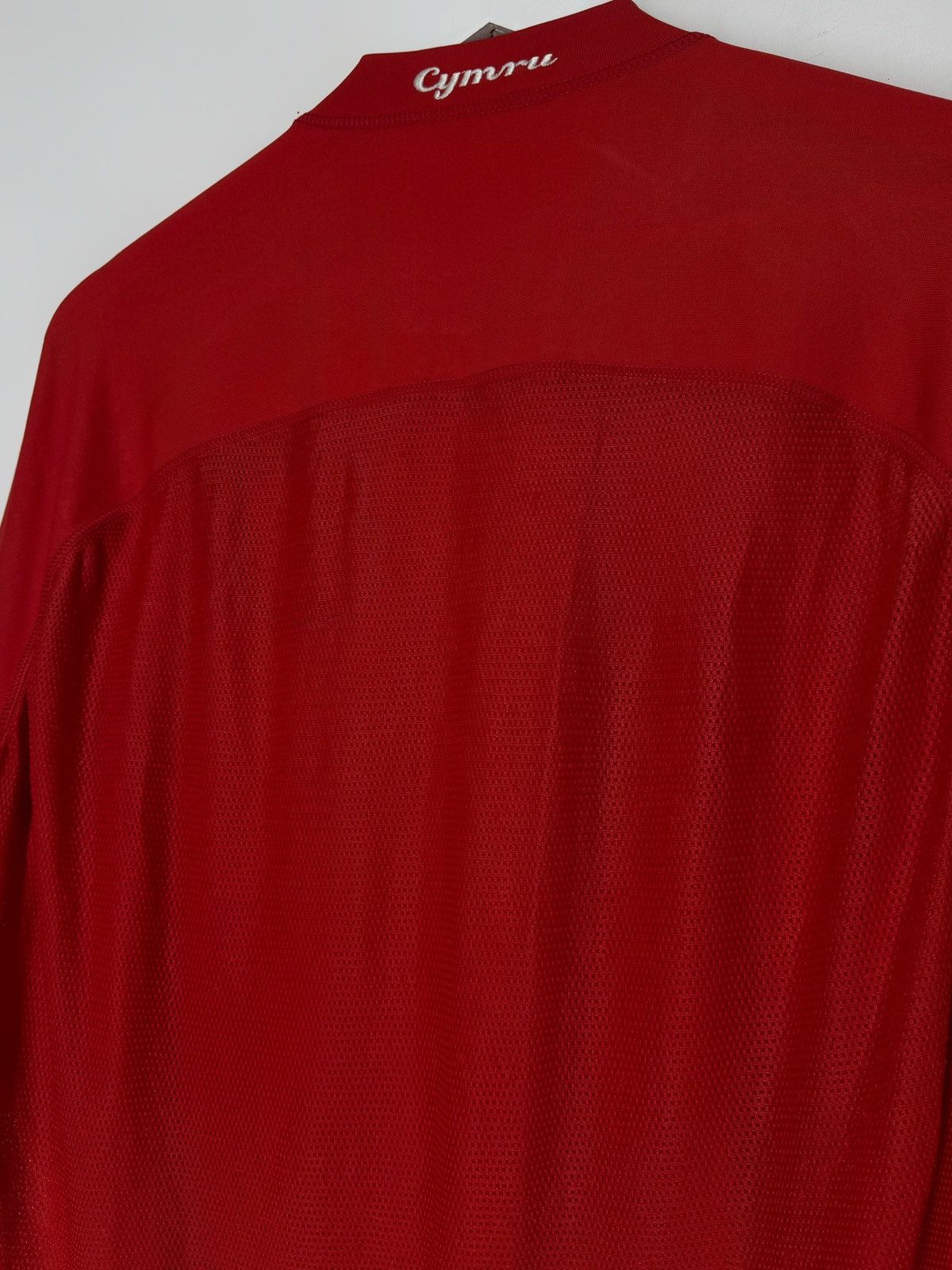 Kappa Kappa Wales 2004/05 World Cup Football Shirt Jersey Size US XL / EU 56 / 4 - 13 Thumbnail