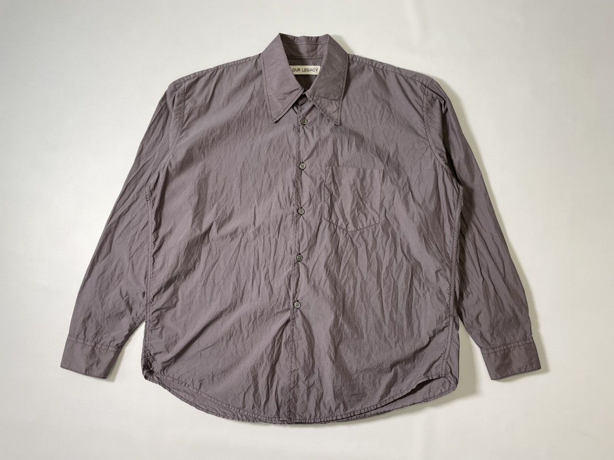 Violet Shimmer ‘Coco 70s Shirt’