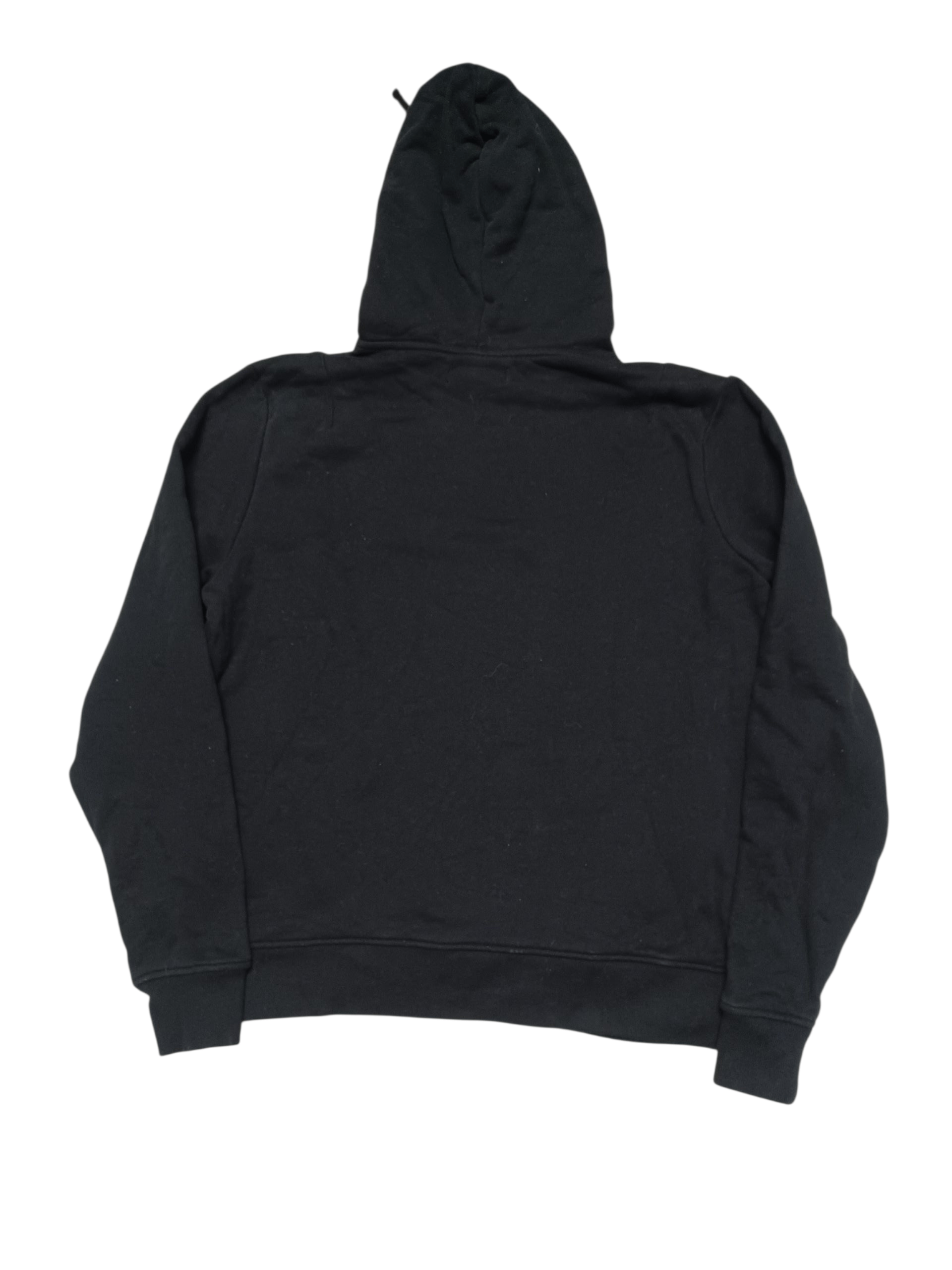 Allsaints ALLSAINTS MINIMALISM LUXURY STREETWEAR HEAVY COTTON HOODIE Size US L / EU 52-54 / 3 - 3 Thumbnail