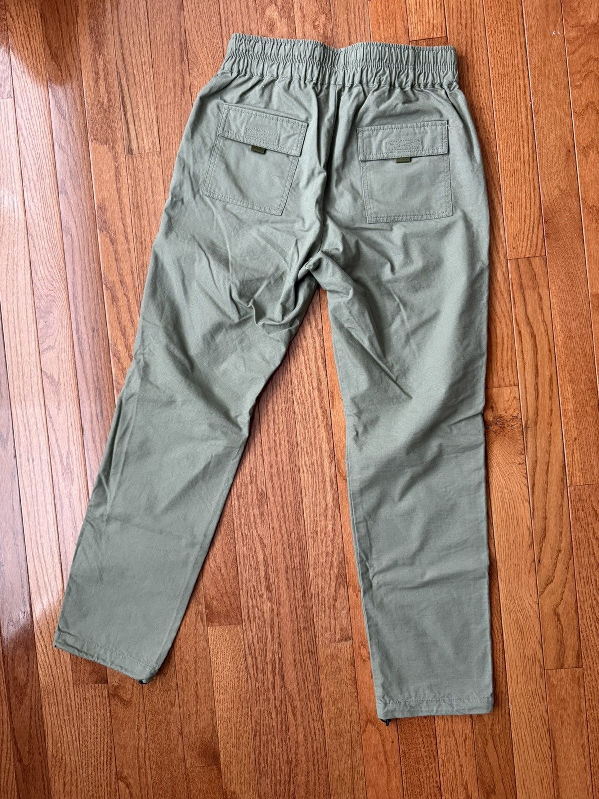 John Elliott John Elliott Naval Himalayan Pants Olive Small Size US 29 - 2 Thumbnail