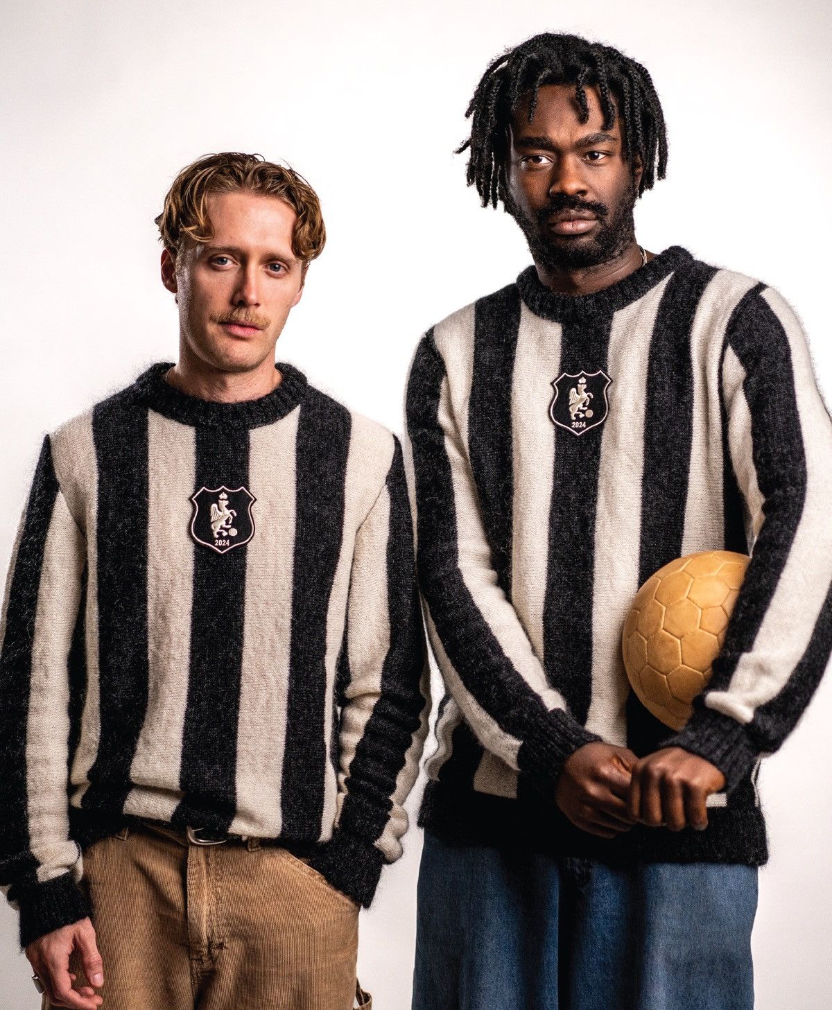Other The ‘Magpie’ Sweater Size US L / EU 52-54 / 3 - 5 Thumbnail