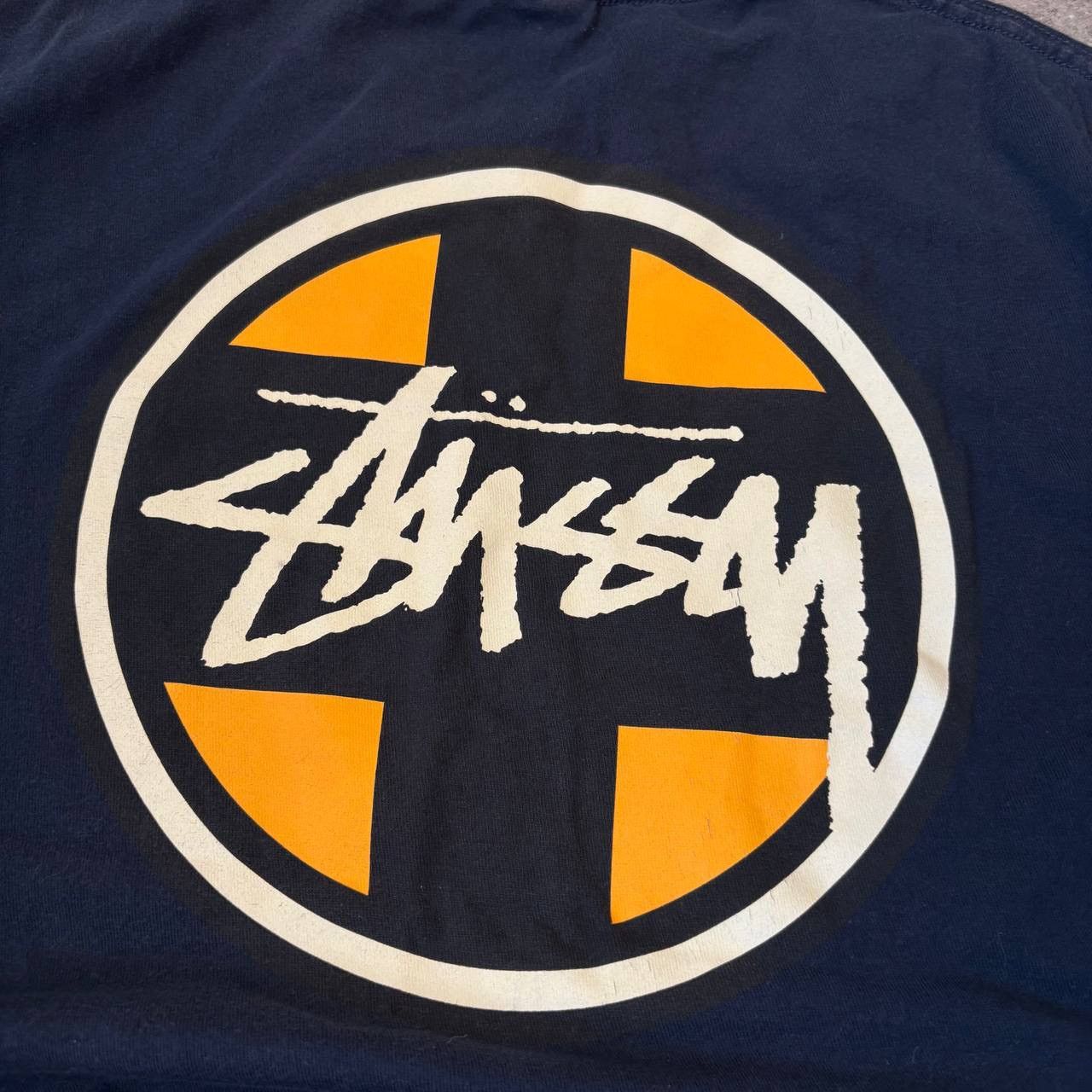 Stussy × Vintage Y2K Logo Stussy Vintage T-Shirt Size US M / EU 48-50 / 2 - 3 Thumbnail