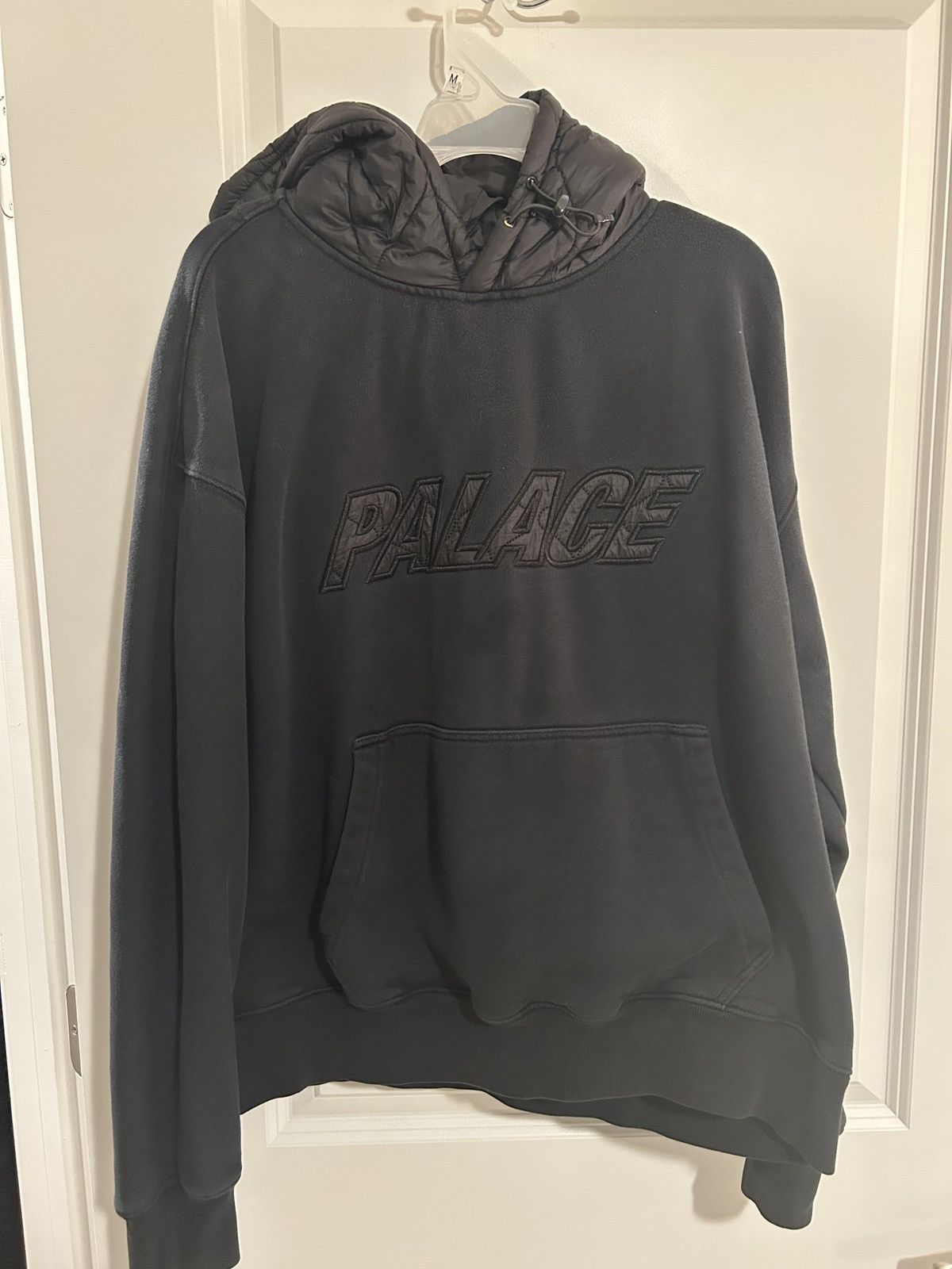 Palace Palace Puffer Hood Hoodie Size US L / EU 52-54 / 3 - 1 Thumbnail