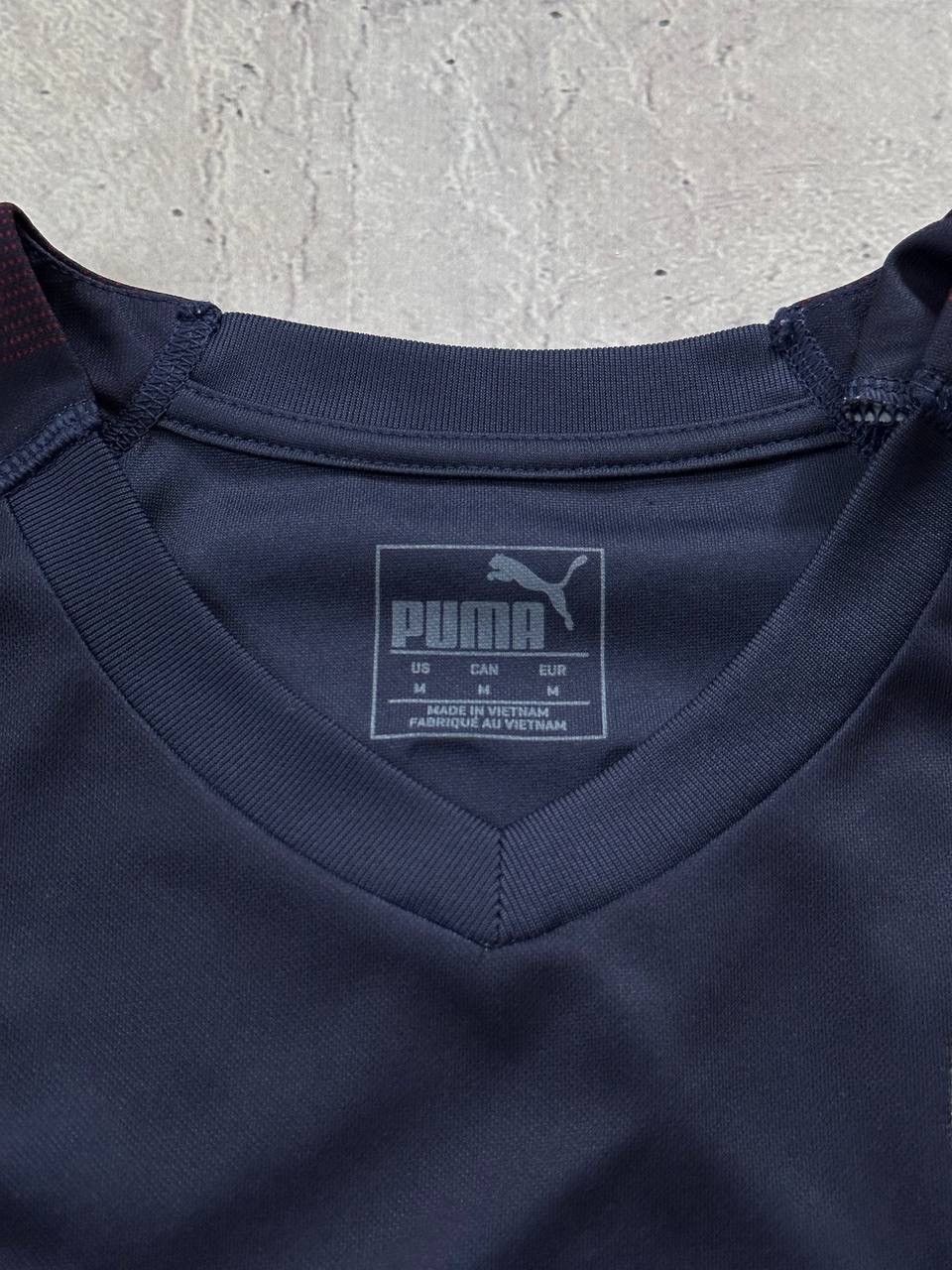 Puma Puma FC Arsenal Aubameyang 14 Football Shirt Soccer Jersey Size US M / EU 48-50 / 2 - 8 Thumbnail