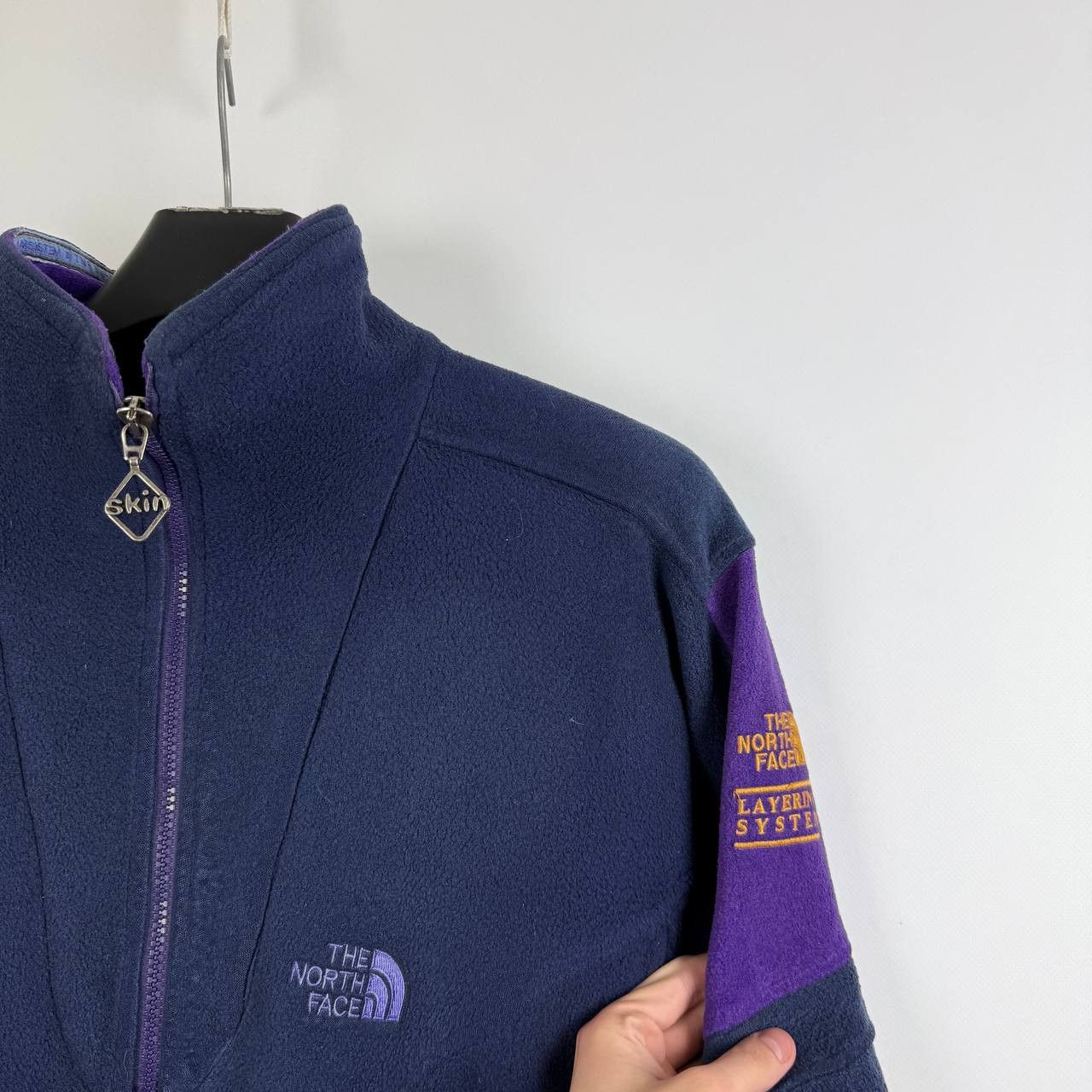 The North Face The North Face TNF Layering system vintage fleece Size US M / EU 48-50 / 2 - 2 Thumbnail