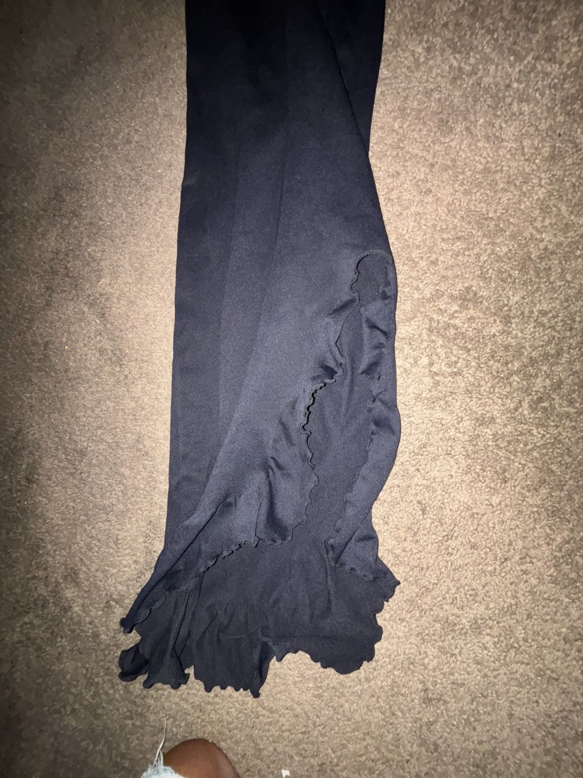 Other Chic Black Sleeveless Dress Size M / US 6-8 / IT 42-44 - 2 Thumbnail
