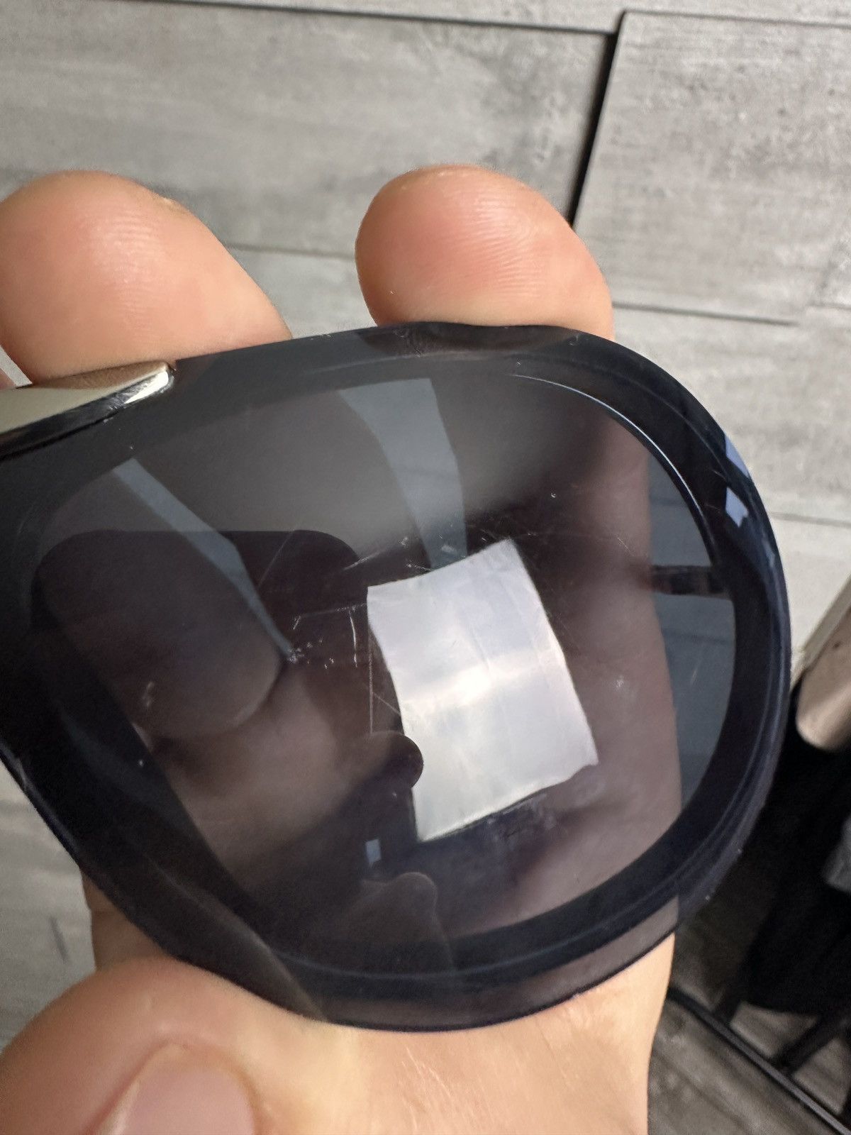 Chanel CHANEL Sunglasses Size ONE SIZE - 2 Thumbnail