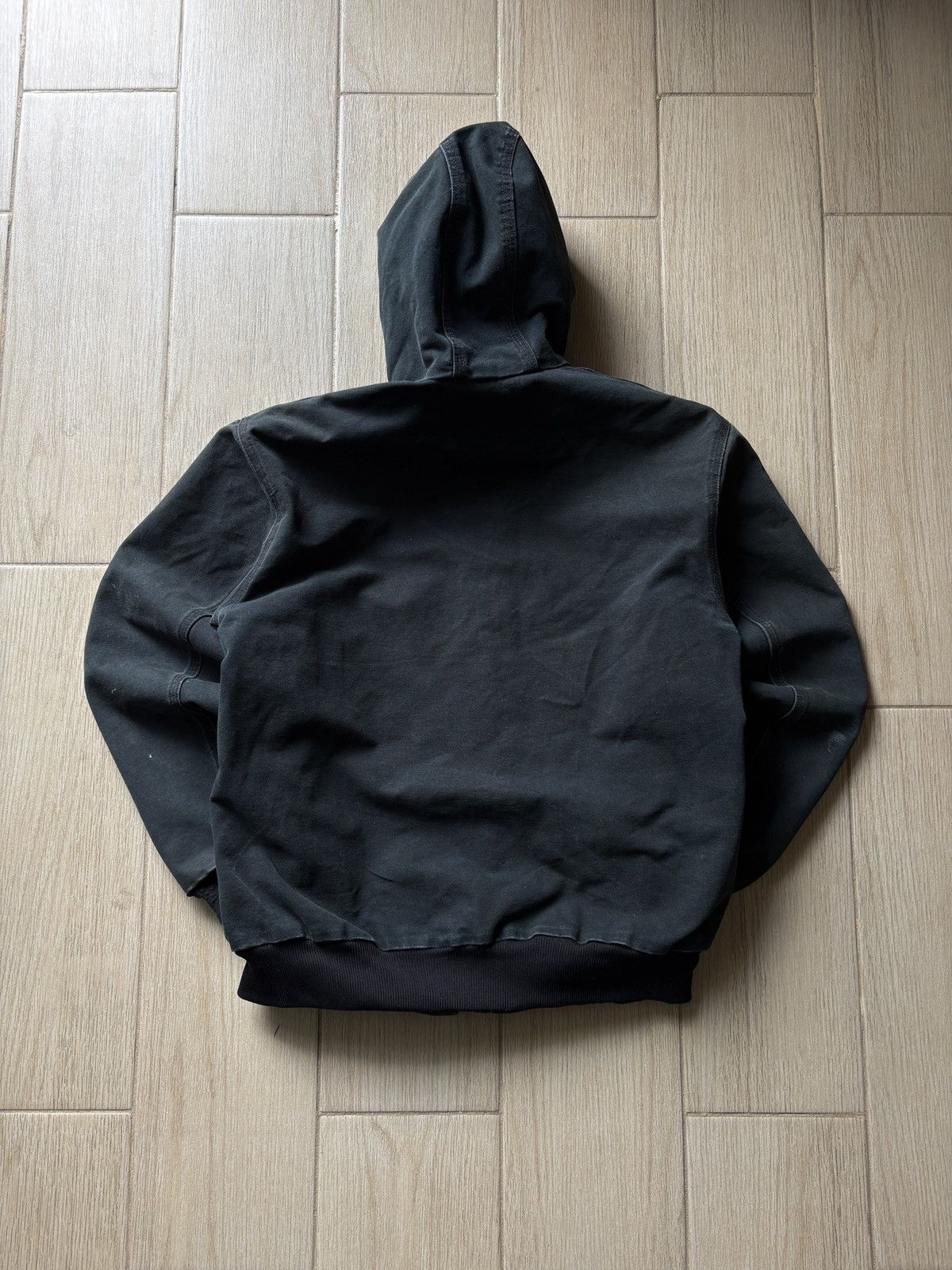 Carhartt Vintage Carhartt j131 BLK Size US M / EU 48-50 / 2 - 4 Thumbnail