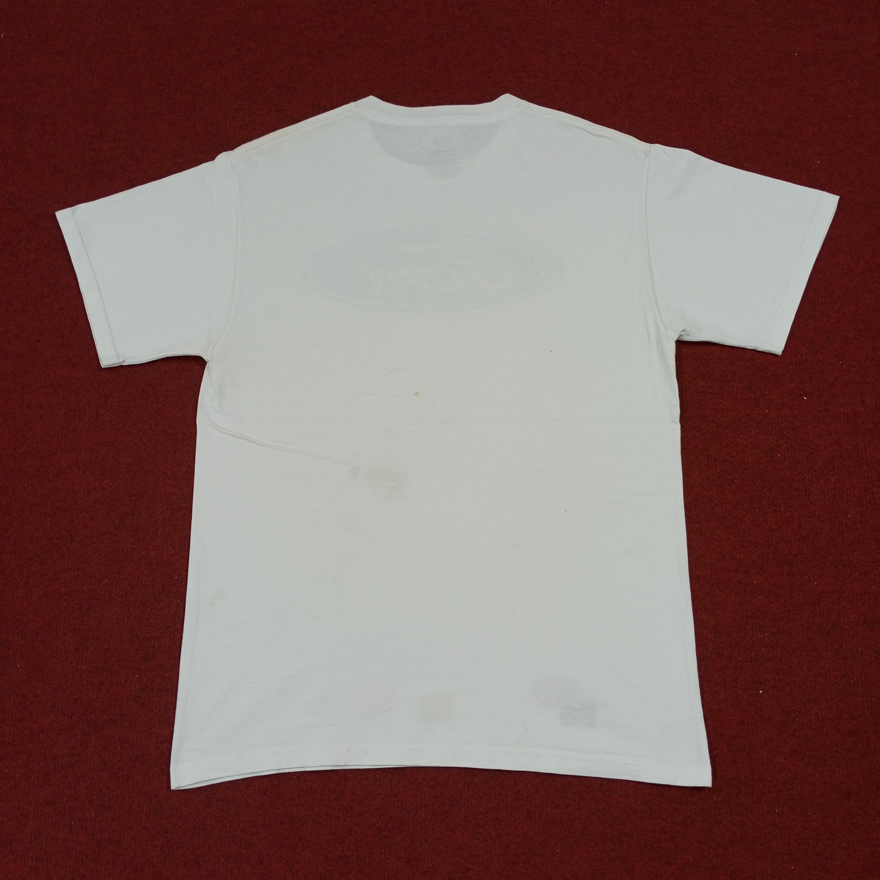 Ford Ford Logo Center Design Motorsports Style Tshirt Size US M / EU 48-50 / 2 - 3 Thumbnail