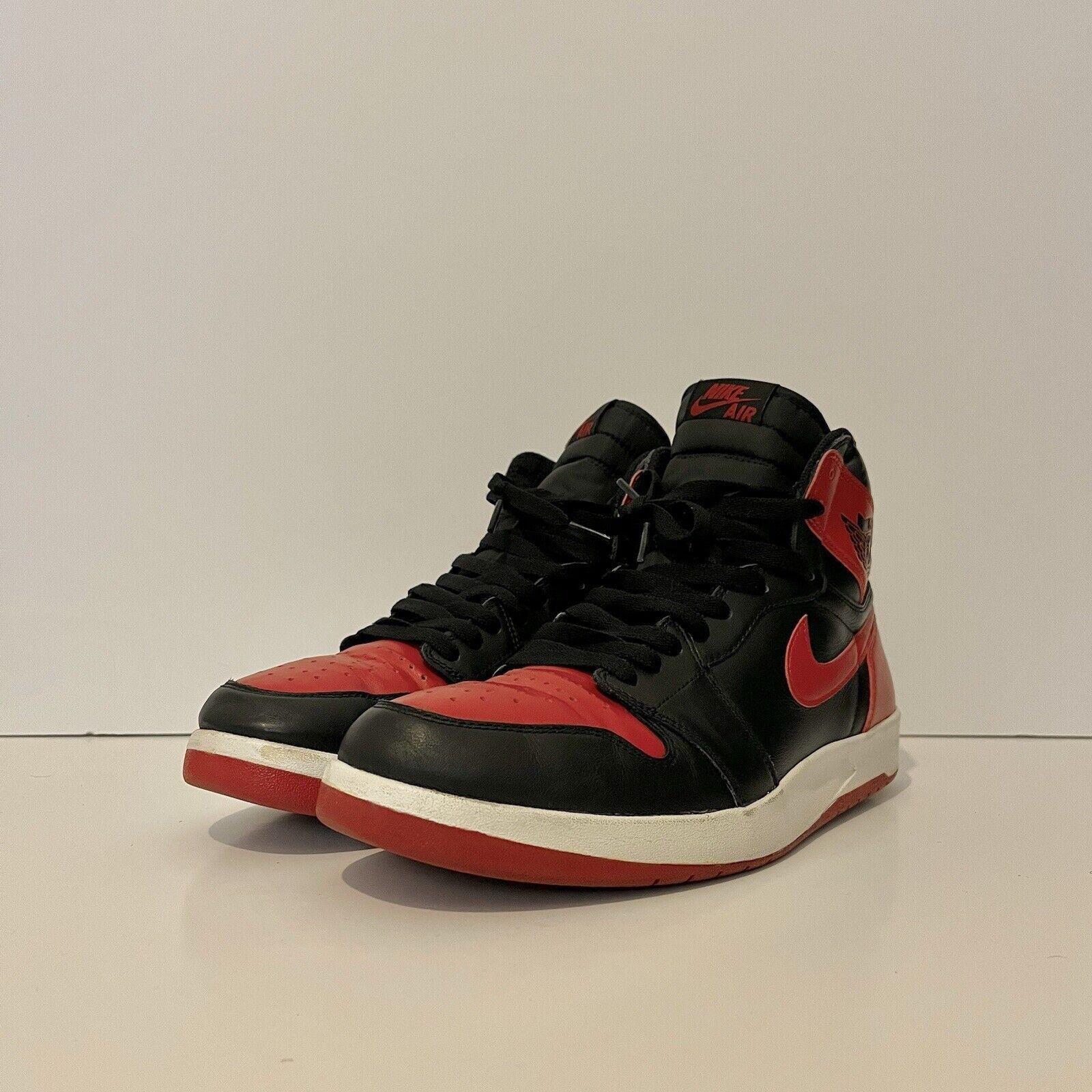 Nike 2015 Nike Air Jordan 1.5 Retro OG Banned 768861-001 Rare Size US 10.5 / EU 43-44 - 2 Thumbnail