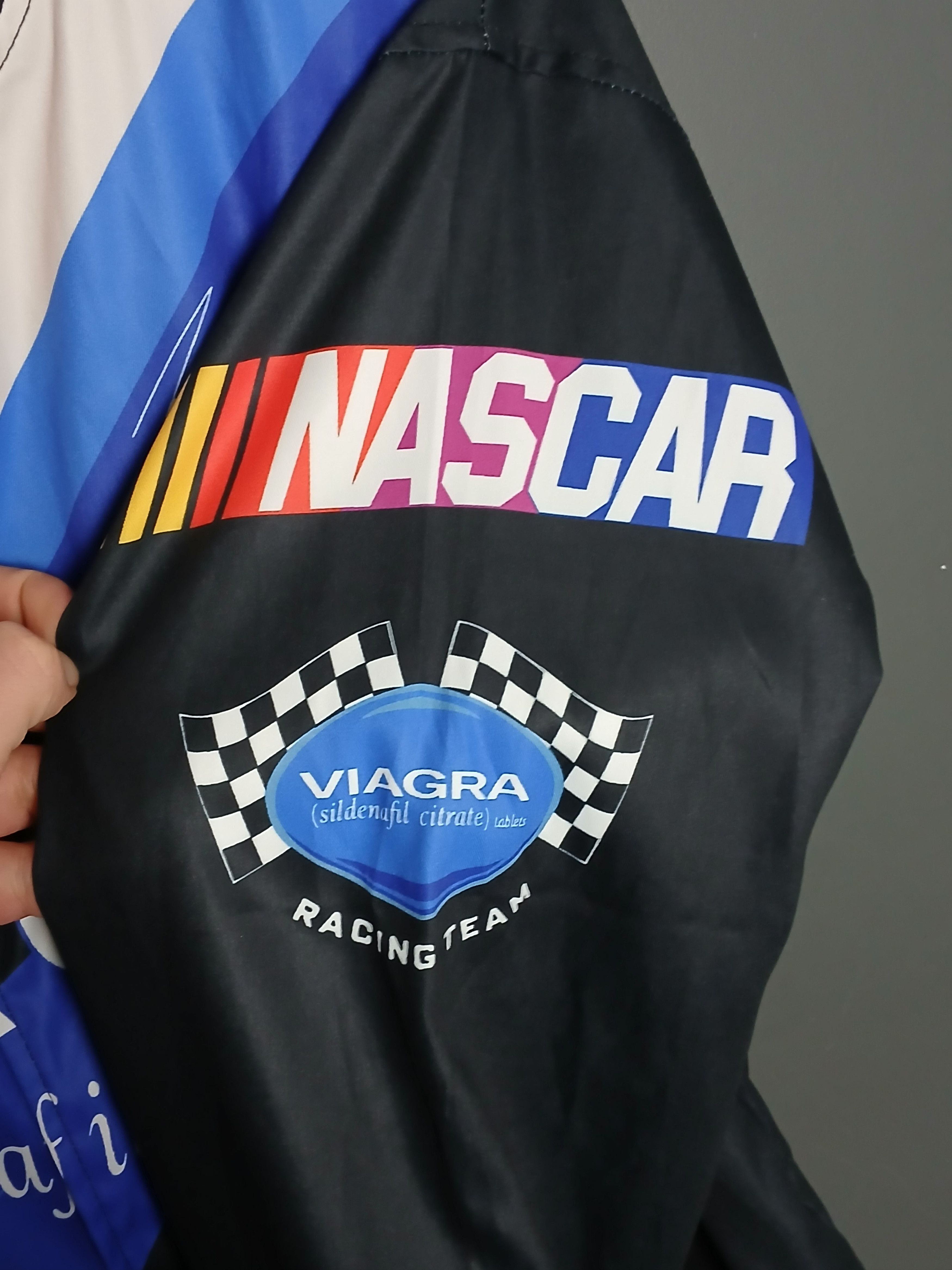 Ford × NASCAR Nascar Ford Viagra Racing Jacket Size US S / EU 44-46 / 1 - 6 Thumbnail