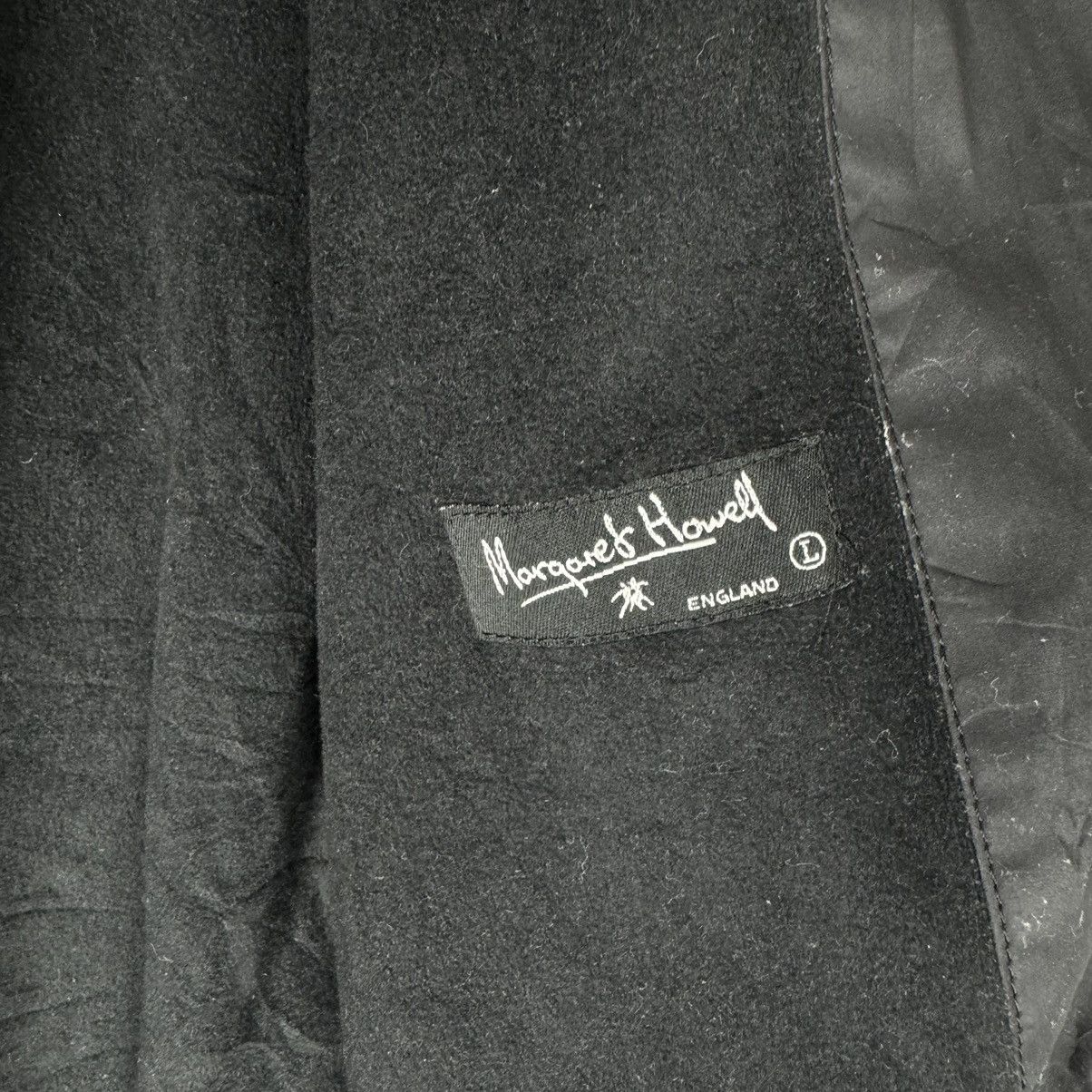 Margaret Howell ☀️MARGARET HOWELL COATED HOODIE BUTTON JACKET Size US L / EU 52-54 / 3 - 9 Thumbnail