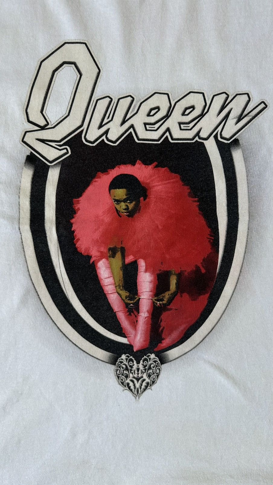 Vintage VINTAGE MS LAURYN HILL QUEEN TEE Size US M / EU 48-50 / 2 - 2 Thumbnail