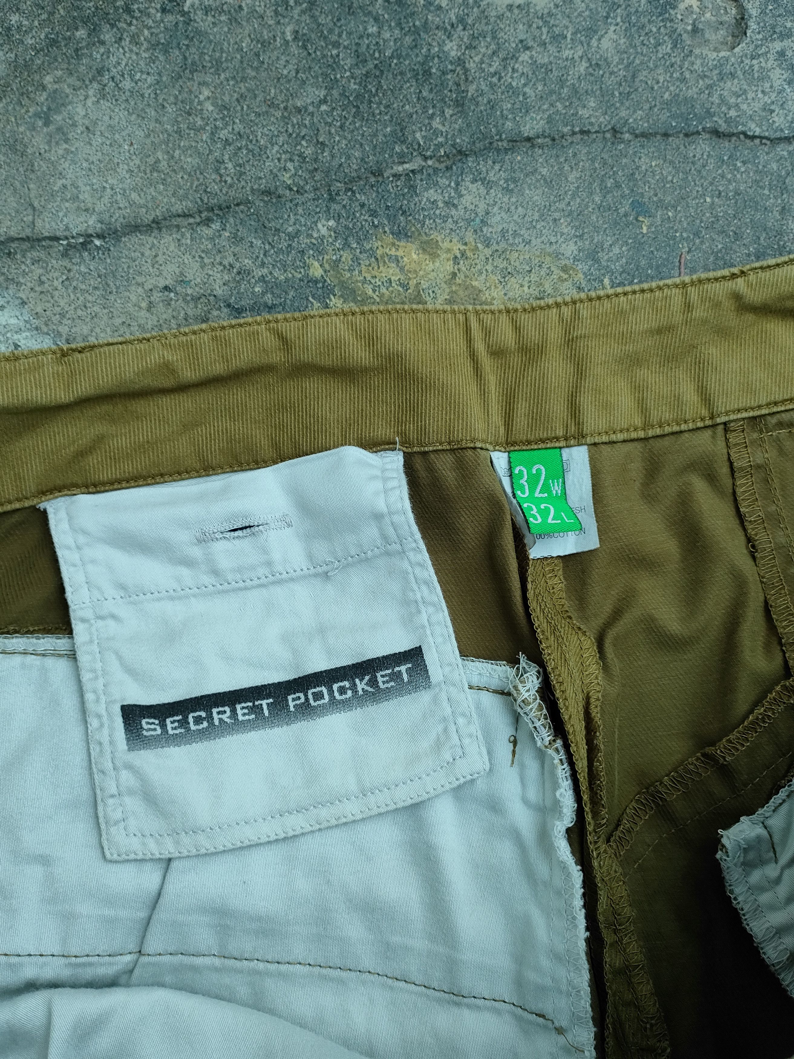 Dockers RARE 🔥 Dockers Equipment for legs x Massimo Osti Size US 32 / EU 48 - 10 Thumbnail