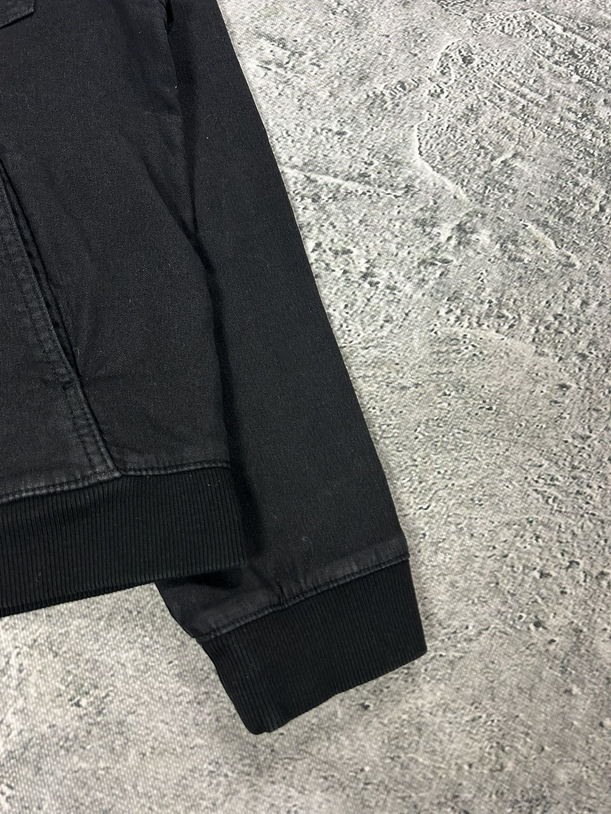 True Religion True Religion denim jacket black hooded Size US S / EU 44-46 / 1 - 6 Thumbnail