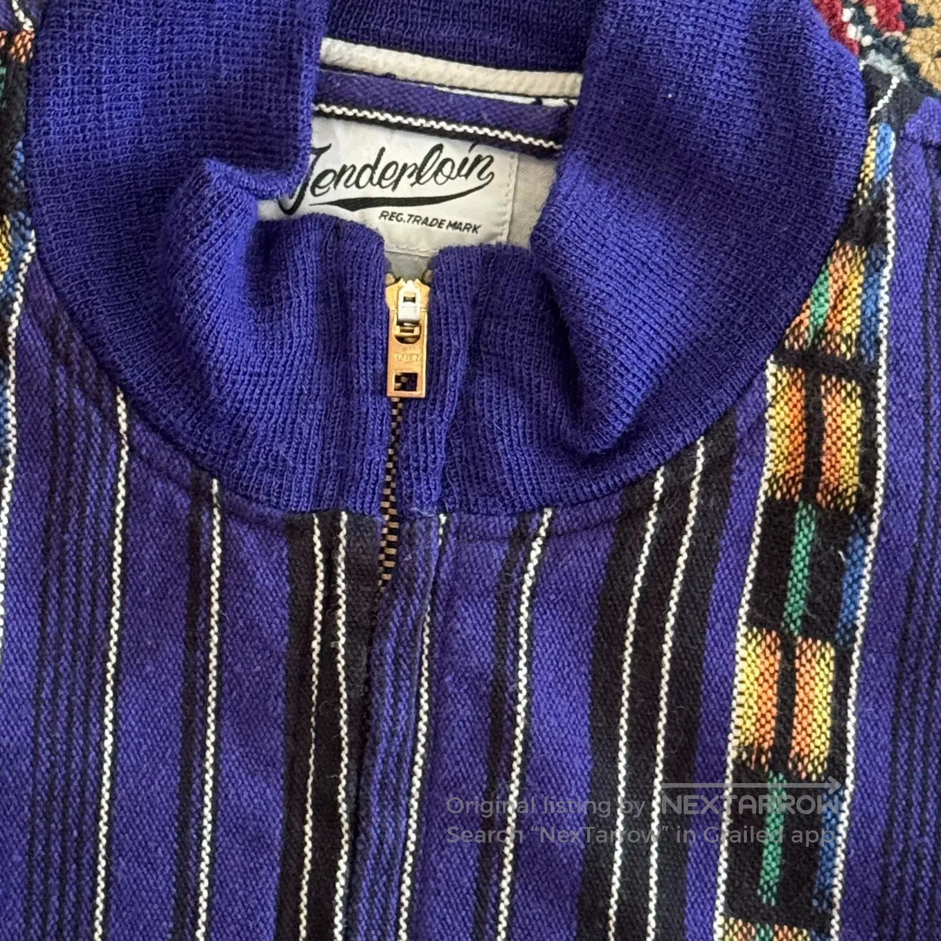 Tenderloin Tenderloin GTM Guatemala Jacket. Size US M / EU 48-50 / 2 - 3 Thumbnail