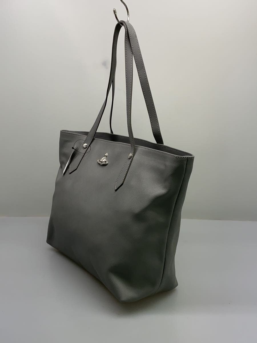 Vivienne Westwood Leather Tote Bag Size ONE SIZE - 2 Thumbnail