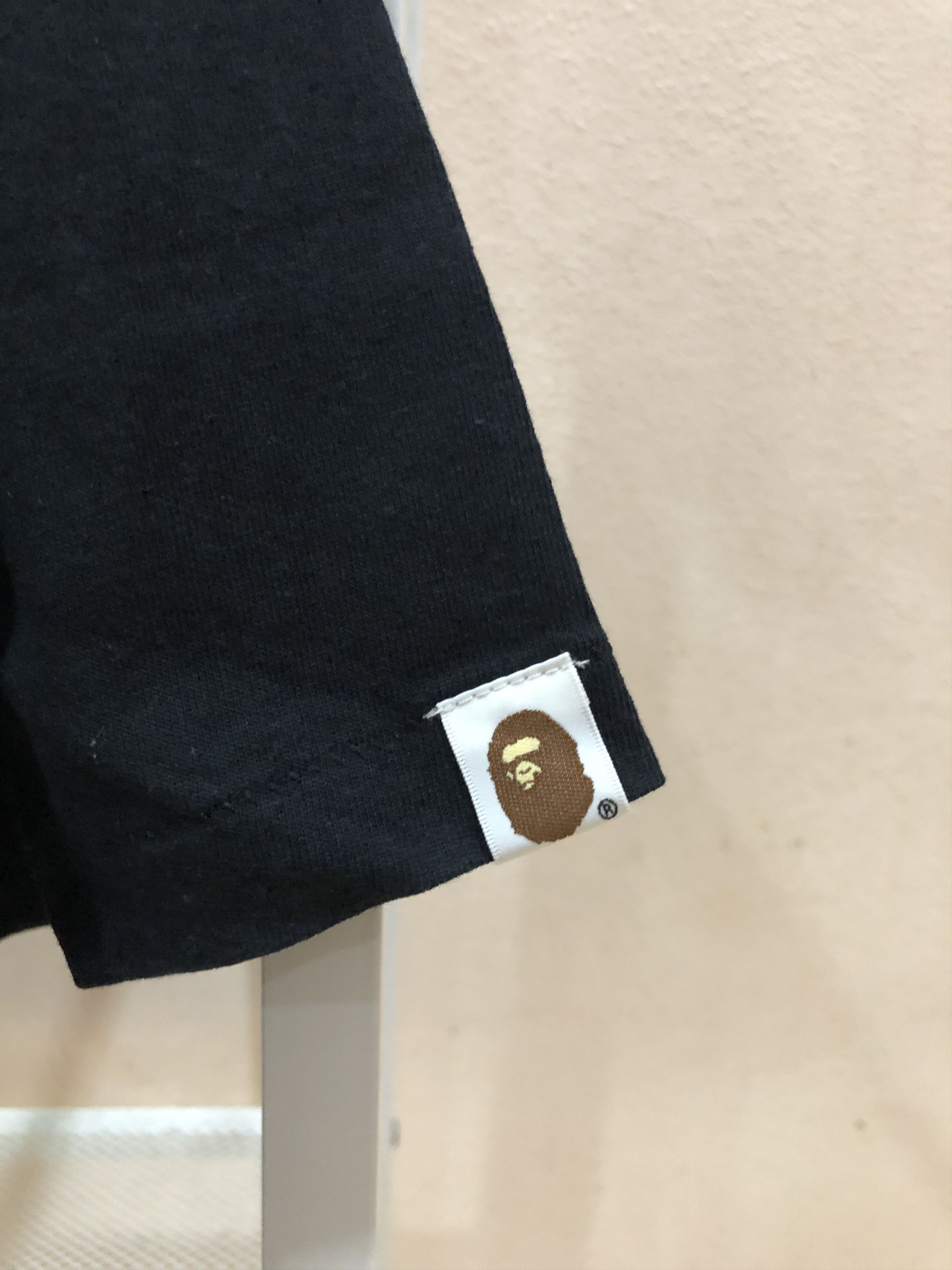 Bape BAPE 1st Camo Big Ape Head Tee Size US XL / EU 56 / 4 - 7 Thumbnail