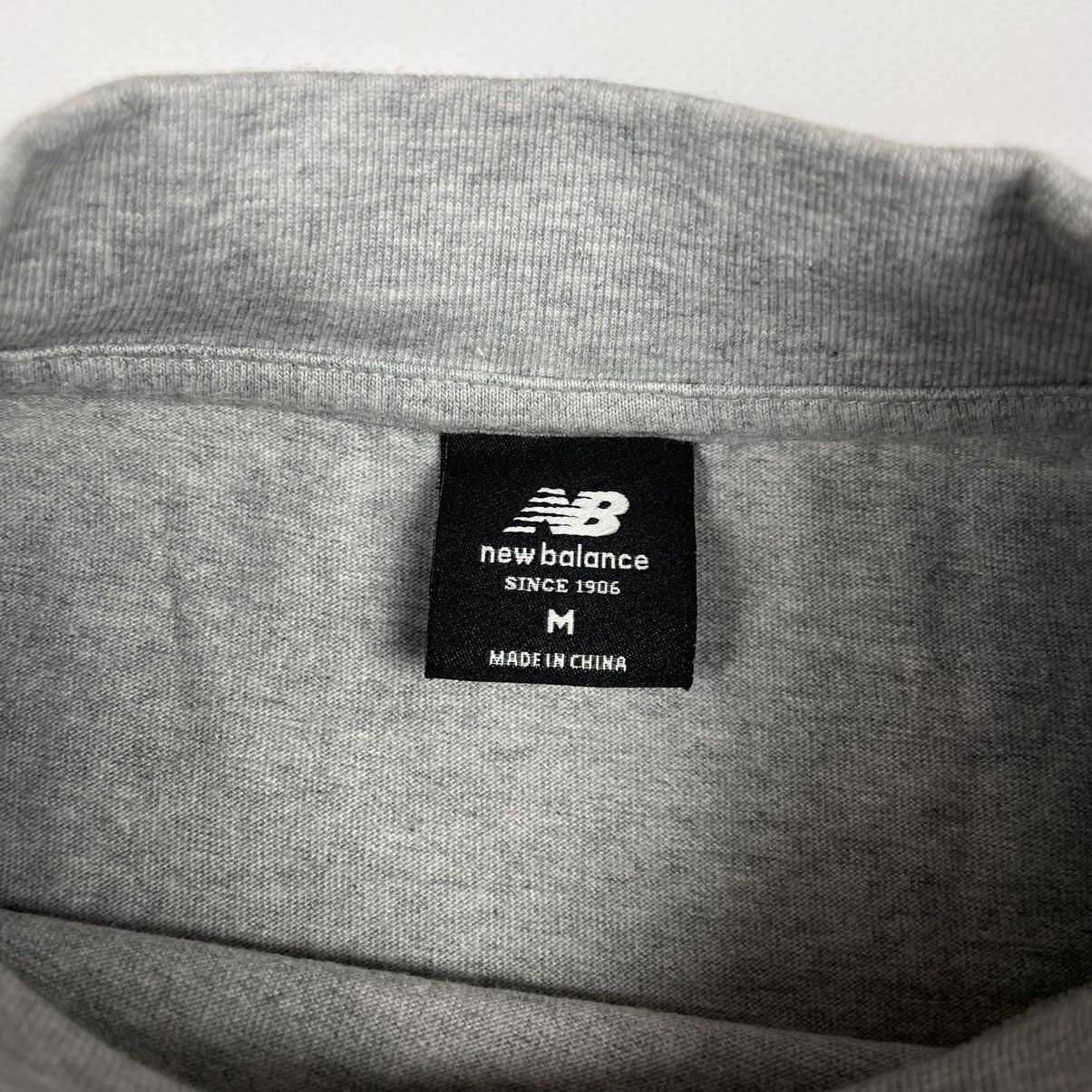 New Balance New balance Athletics Sweatshirt Size US M / EU 48-50 / 2 - 8 Thumbnail