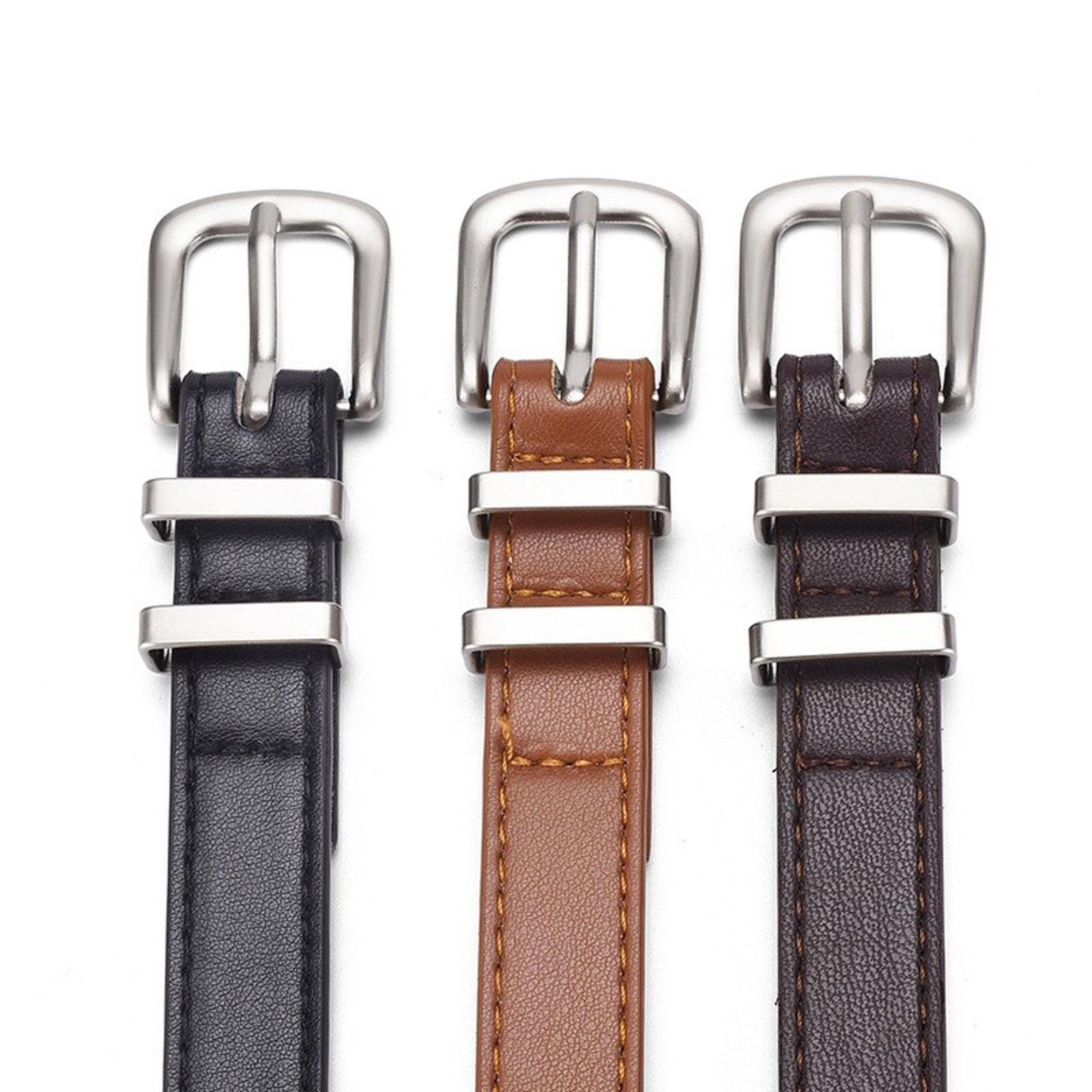 The Unbranded Brand Y2k Multi-color Thin Waist Belt For Women Size ONE SIZE - 5 Thumbnail
