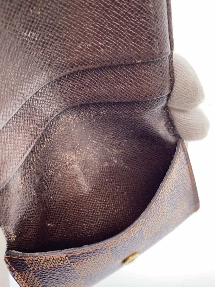 Louis Vuitton Louis Vuitton Damier Ebene Ludlow Brown Size ONE SIZE - 6 Thumbnail