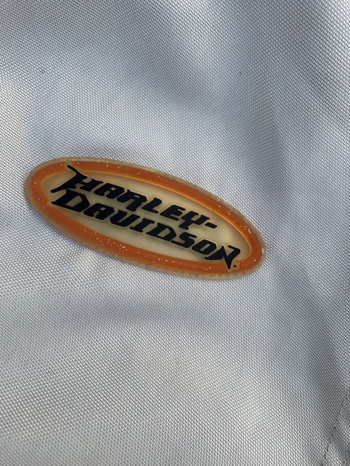 Harley Davidson × Vintage Harley davidson 2006 VINTAGE MOTO JACKET Size US XL / EU 56 / 4 - 6 Thumbnail