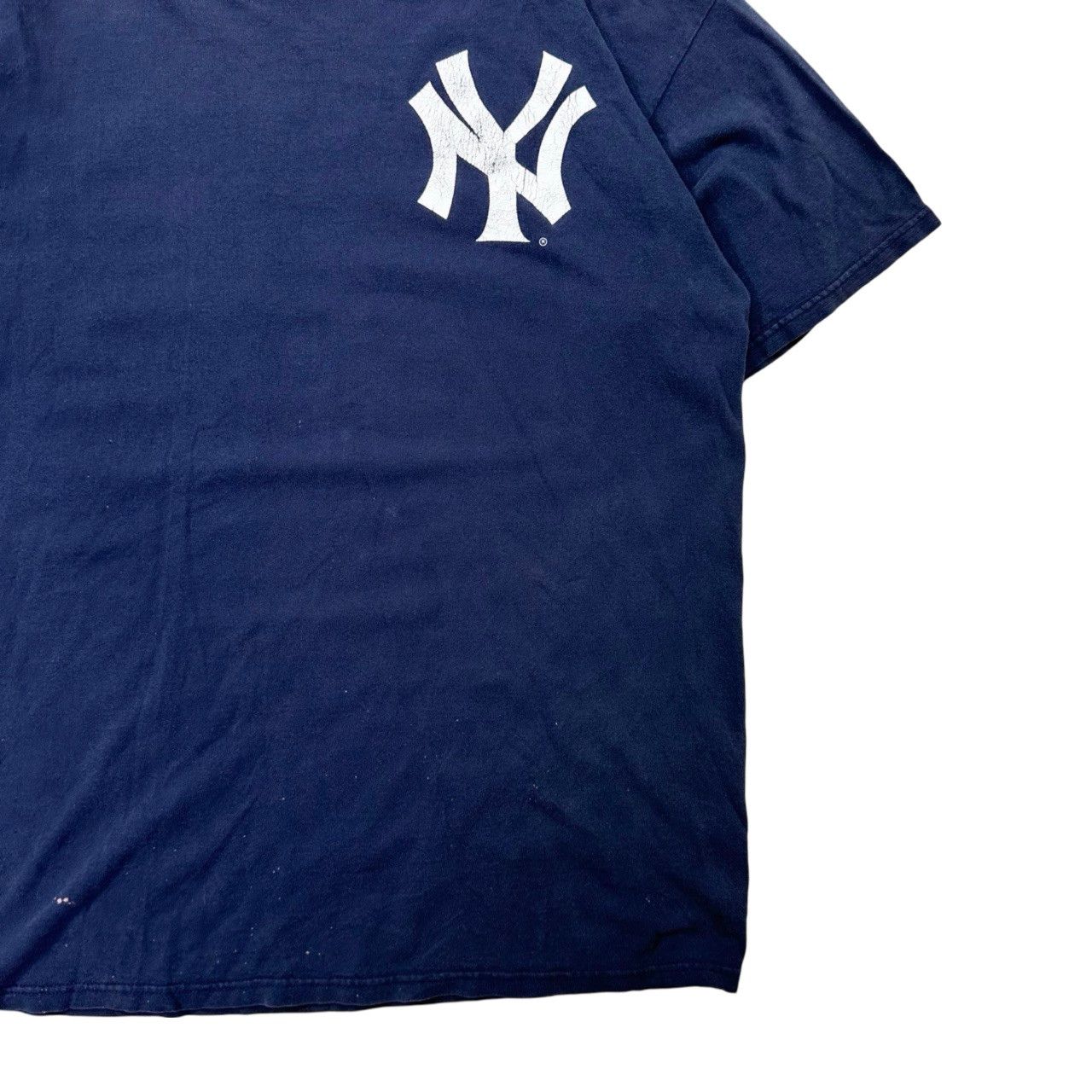 Vintage Vintage New York Yankees #19 Ventura Graphic T Shirt Size US XL / EU 56 / 4 - 3 Thumbnail