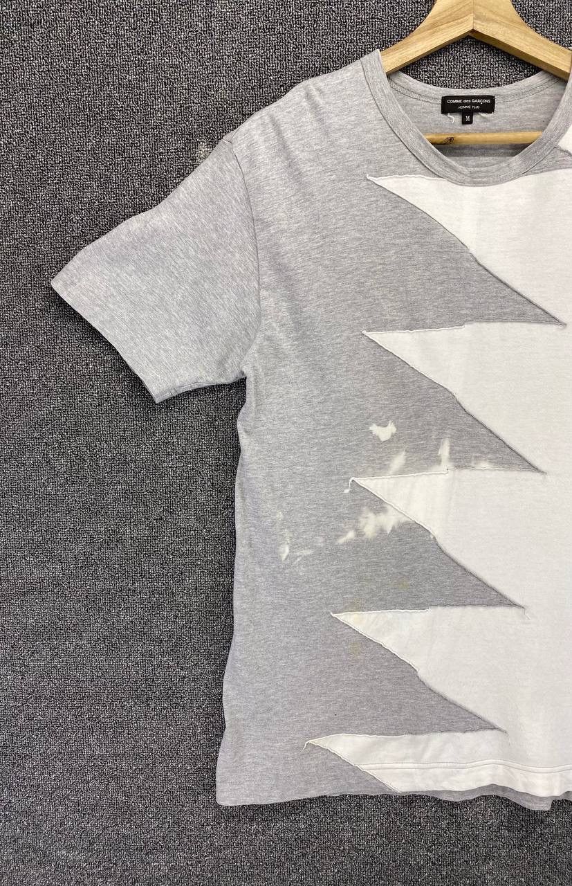 Comme des Garcons Vintage Comme Des Garcon Homme Plus Tee T Shirts Size US M / EU 48-50 / 2 - 3 Thumbnail