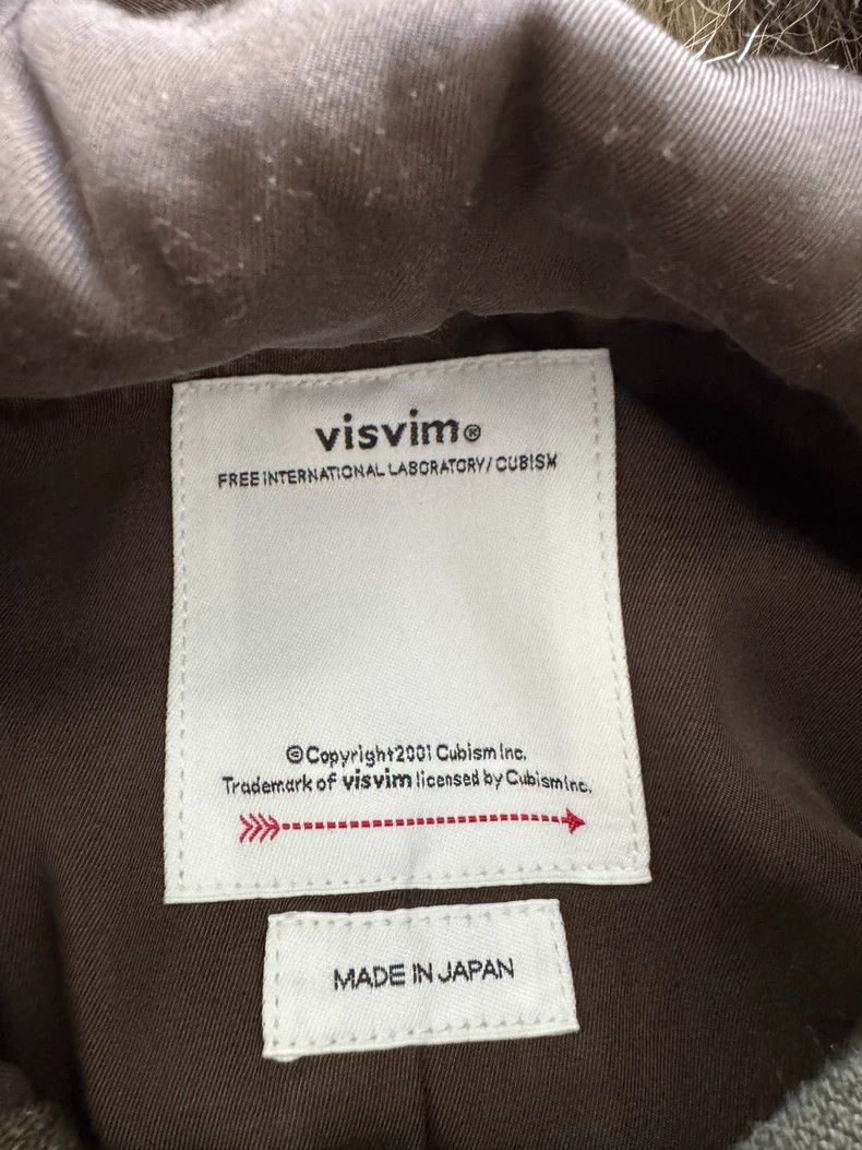 Visvim VISVIM 24AW SIX-FIVE FISHTAIL PARKA (W/L)-2506 Size US S / EU 44-46 / 1 - 2 Thumbnail