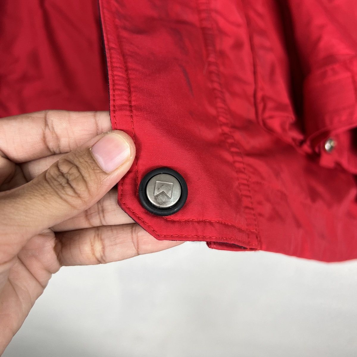 Marlboro 🔥 90s VINTAGE MARLBORO RACING TEAM JACKET Size US L / EU 52-54 / 3 - 15 Thumbnail