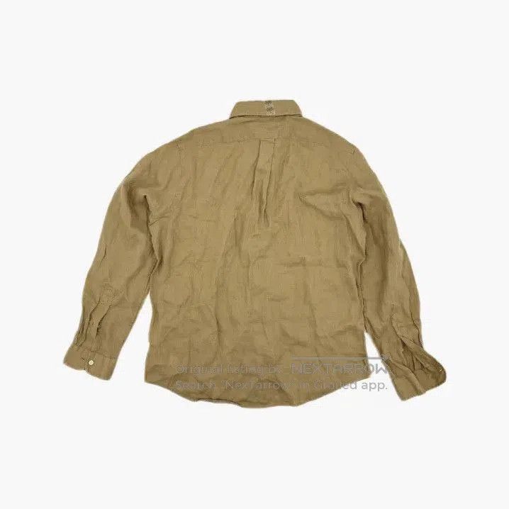 Polo Ralph Lauren Polo Ralph Lauren Relaxed Linen Long. Size US L / EU 52-54 / 3 - 3 Thumbnail
