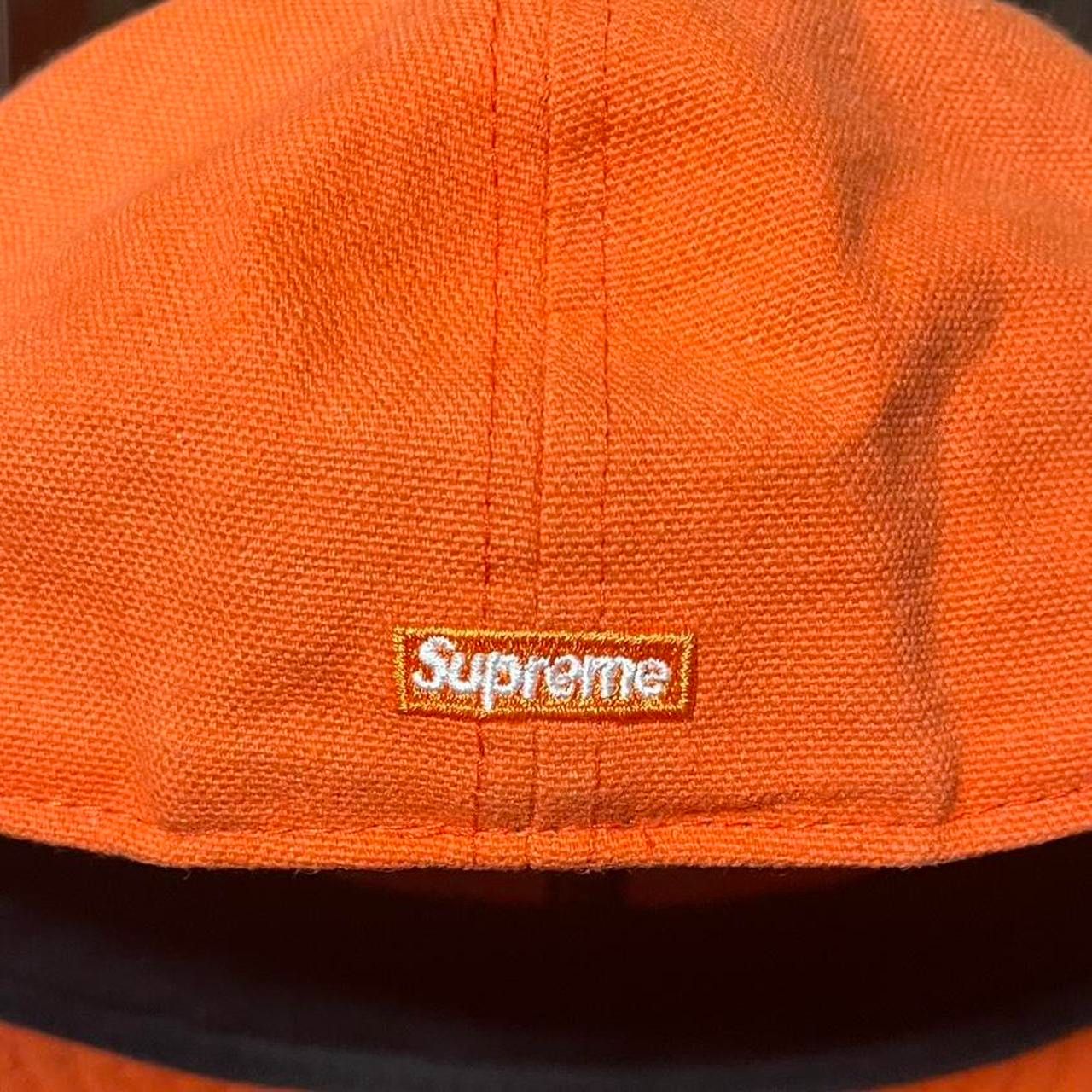New Era × Supreme [Avg. Resell: $120] Supreme "Tiger Paw" New Era Cap 7 1/2 Size 38 - 3 Thumbnail