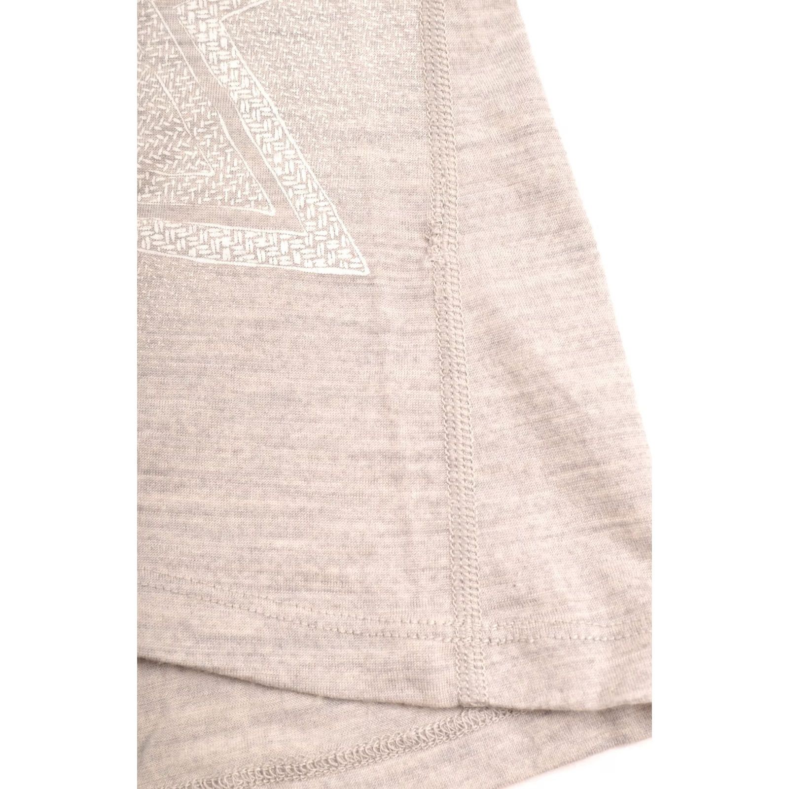 Icebreaker Icebreaker Merino Wool Bodyfit 200 Simon Beck Long Sleeve Top T-Shirt Women M Gray Activewear Wool 2009s Merch? Size M / US 6-8 / IT 42-44 - 5 Thumbnail