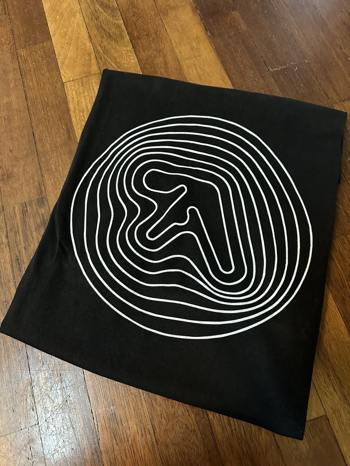 Band Tees × Vintage VINTAGE APHEX TWIN Size US L / EU 52-54 / 3 - 1 Thumbnail