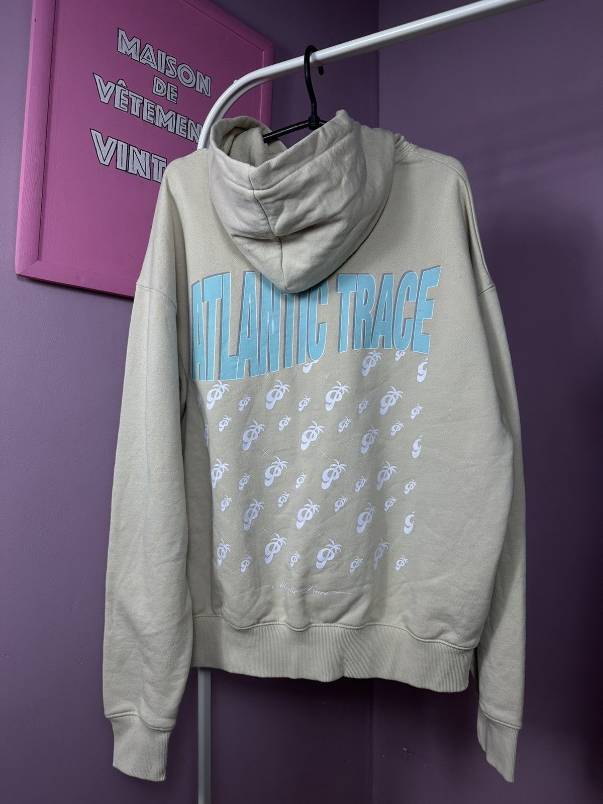 Other Pegador Atlantic Trace Hoodie Printed Streetwear Logo Size US M / EU 48-50 / 2 - 13 Thumbnail