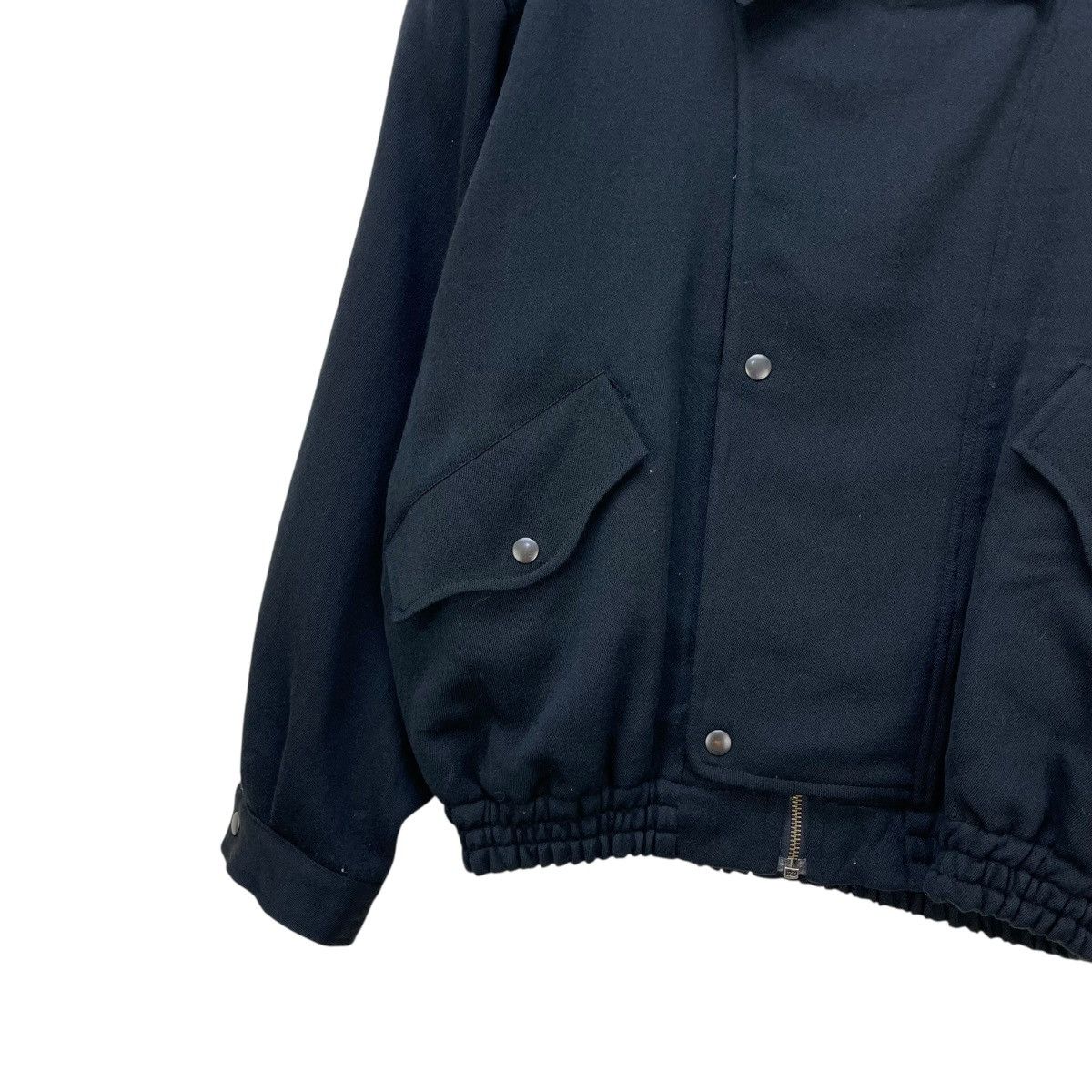 Issey Miyake 💥Vintage Issey Miyake Inspired Soledoro Bomber Jacket Size US M / EU 48-50 / 2 - 4 Thumbnail