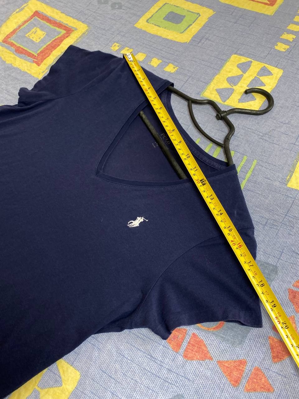 Polo Ralph Lauren Vintage 90s Polo Ralph Lauren Short Sleeve t Shirt Men Size US L / EU 52-54 / 3 - 7 Thumbnail