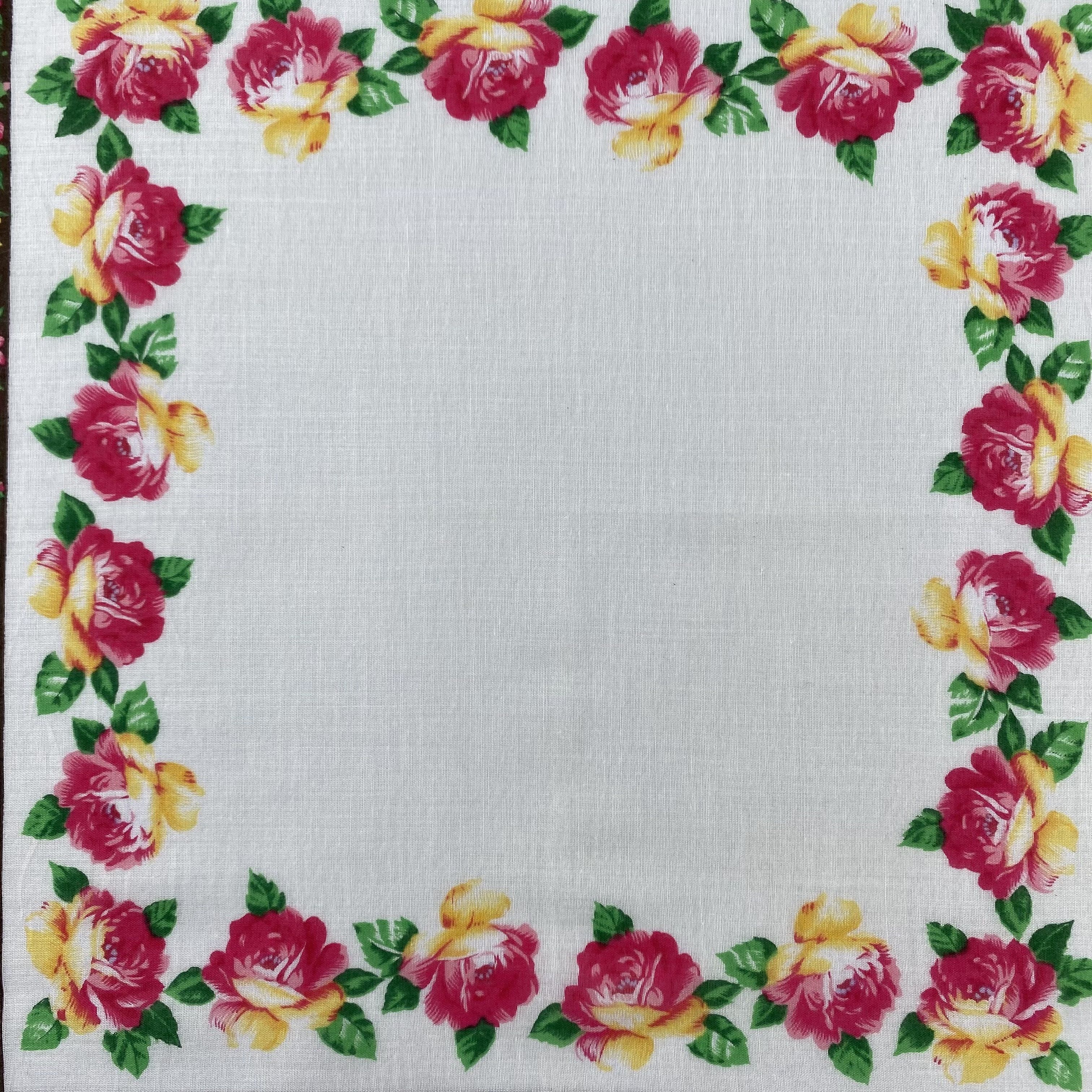 Kenzo Kenzo Handkerchief / Bandana / Neckerchief C863 Size ONE SIZE - 6 Thumbnail